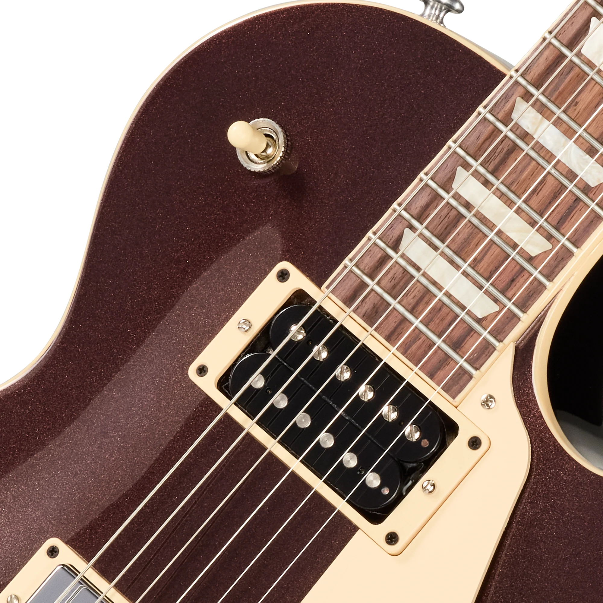 Gibson Mod™ Collection Les Paul Standard 60s, Mushroom Chic 7 Gibson Mod™ Collection Les Paul Standard 60s, Mushroom Chic
