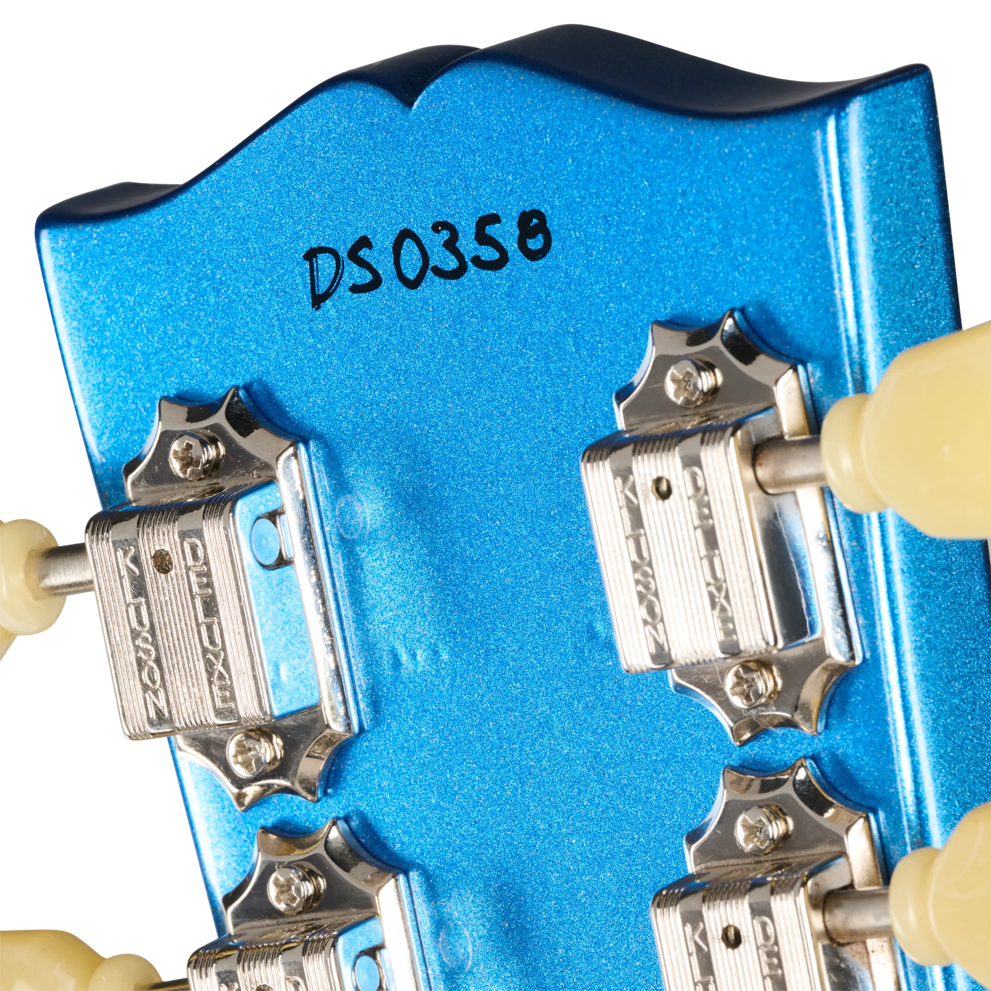 Gibson Mod™ Collection Les Paul Studio, Capri Blue 12 Gibson Mod™ Collection Les Paul Studio, Capri Blue