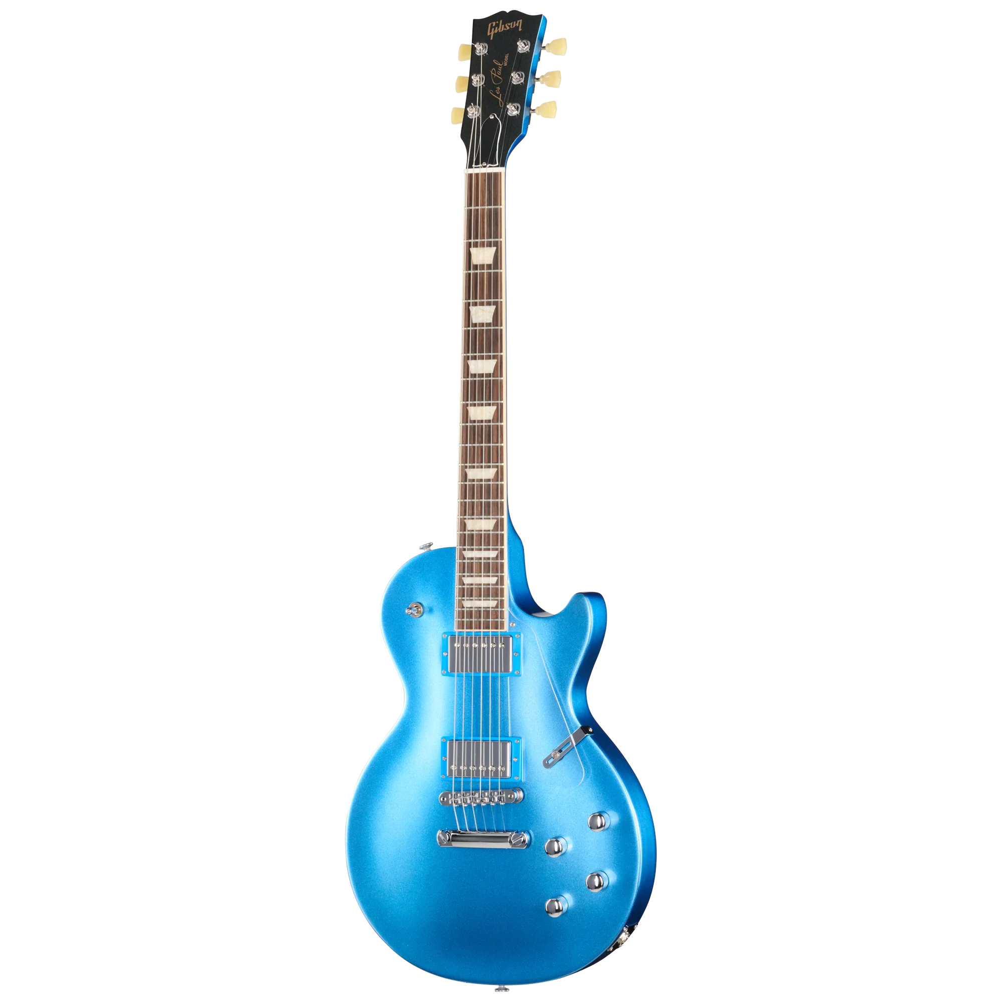 Gibson Mod™ Collection Les Paul Studio, Capri Blue 3 Gibson Mod™ Collection Les Paul Studio, Capri Blue