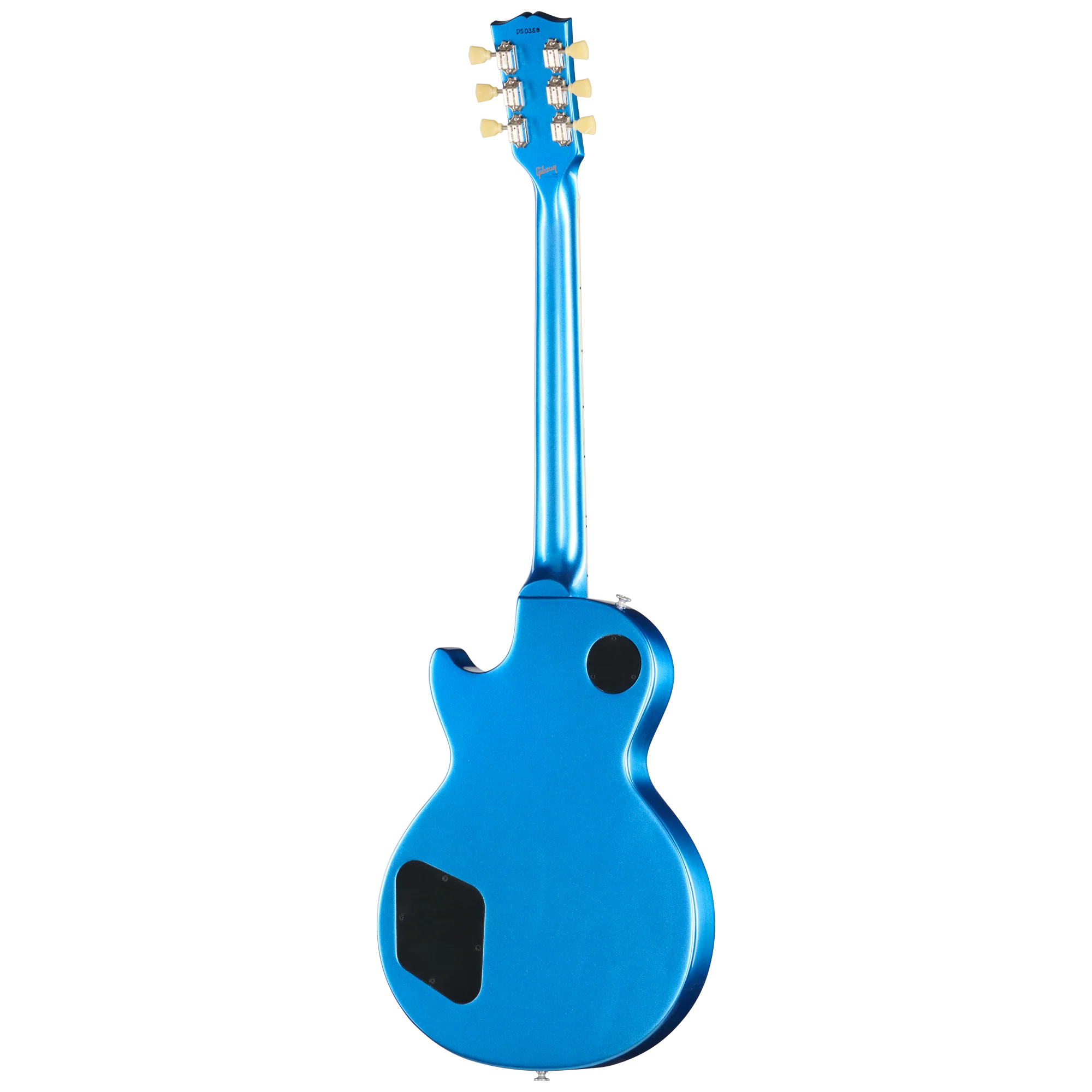 Gibson Mod™ Collection Les Paul Studio, Capri Blue 4 Gibson Mod™ Collection Les Paul Studio, Capri Blue
