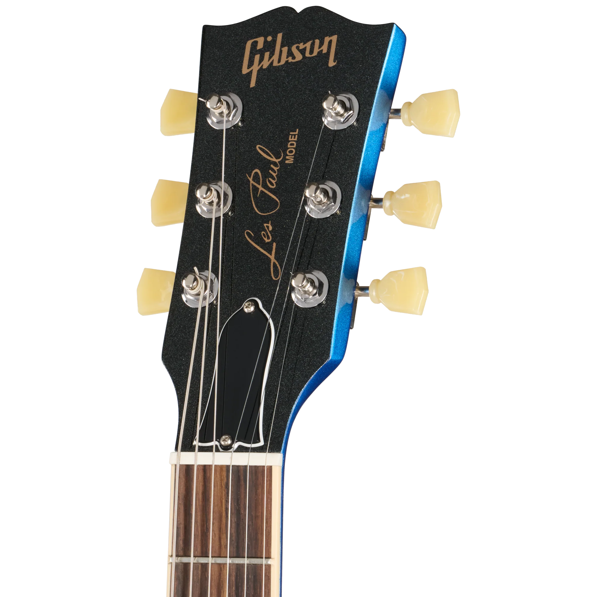 Gibson Mod™ Collection Les Paul Studio, Capri Blue 5 Gibson Mod™ Collection Les Paul Studio, Capri Blue