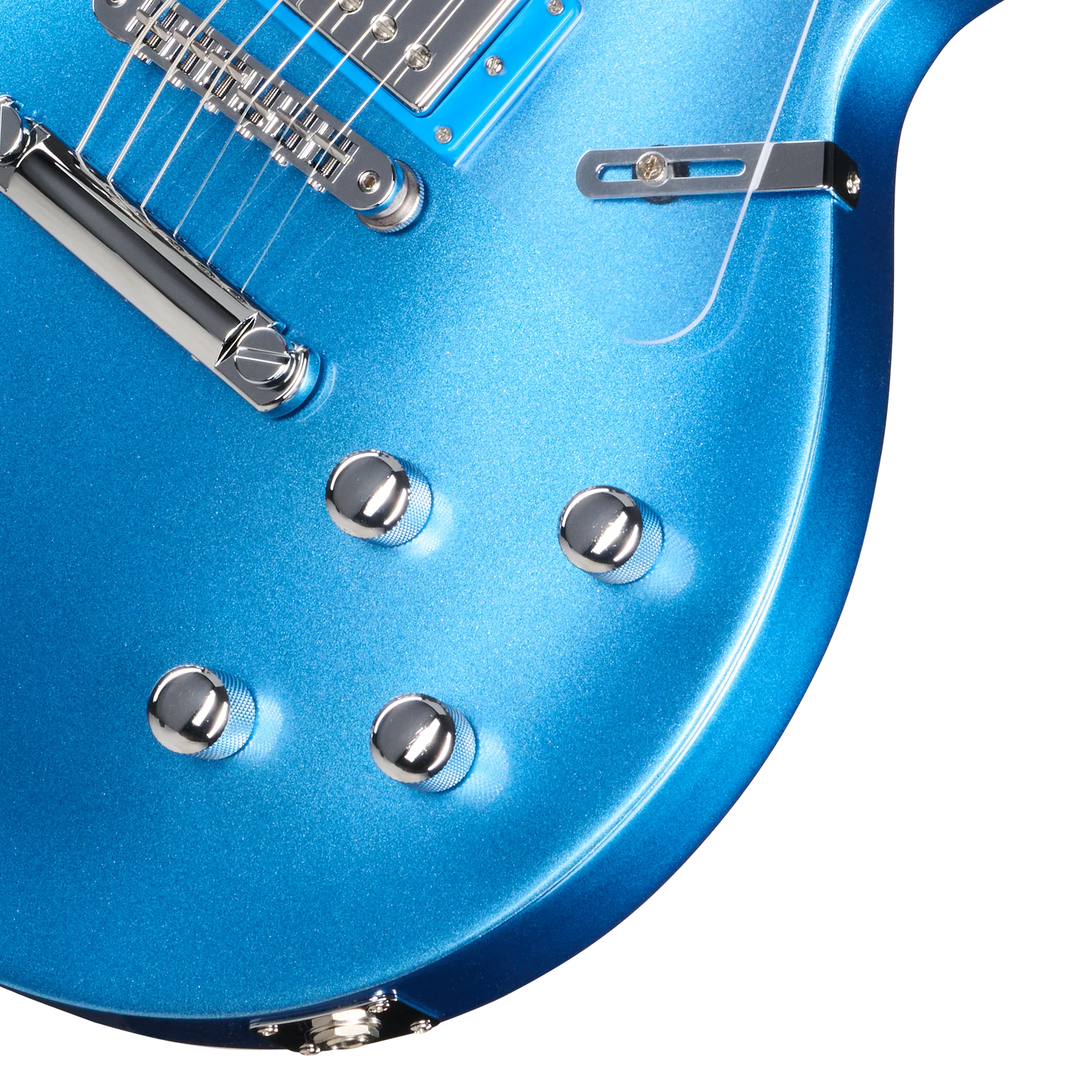 Gibson Mod™ Collection Les Paul Studio, Capri Blue 8 Gibson Mod™ Collection Les Paul Studio, Capri Blue