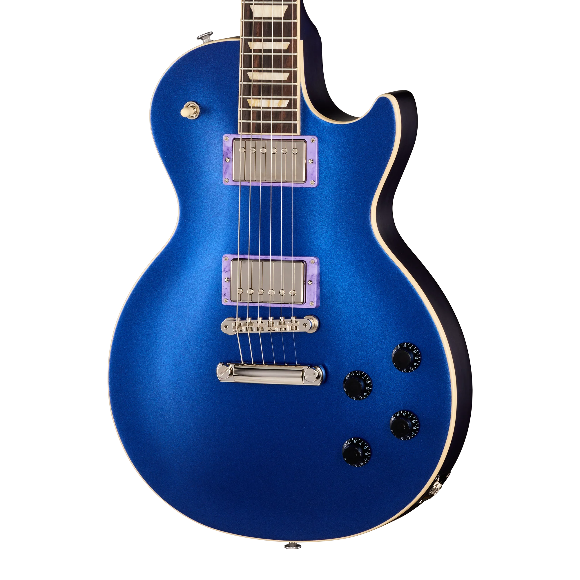 Gibson Mod™ Collection Les Paul Standard 60s, Deep Royal Blue 1 Gibson Mod™ Collection Les Paul Standard 60s, Deep Royal Blue