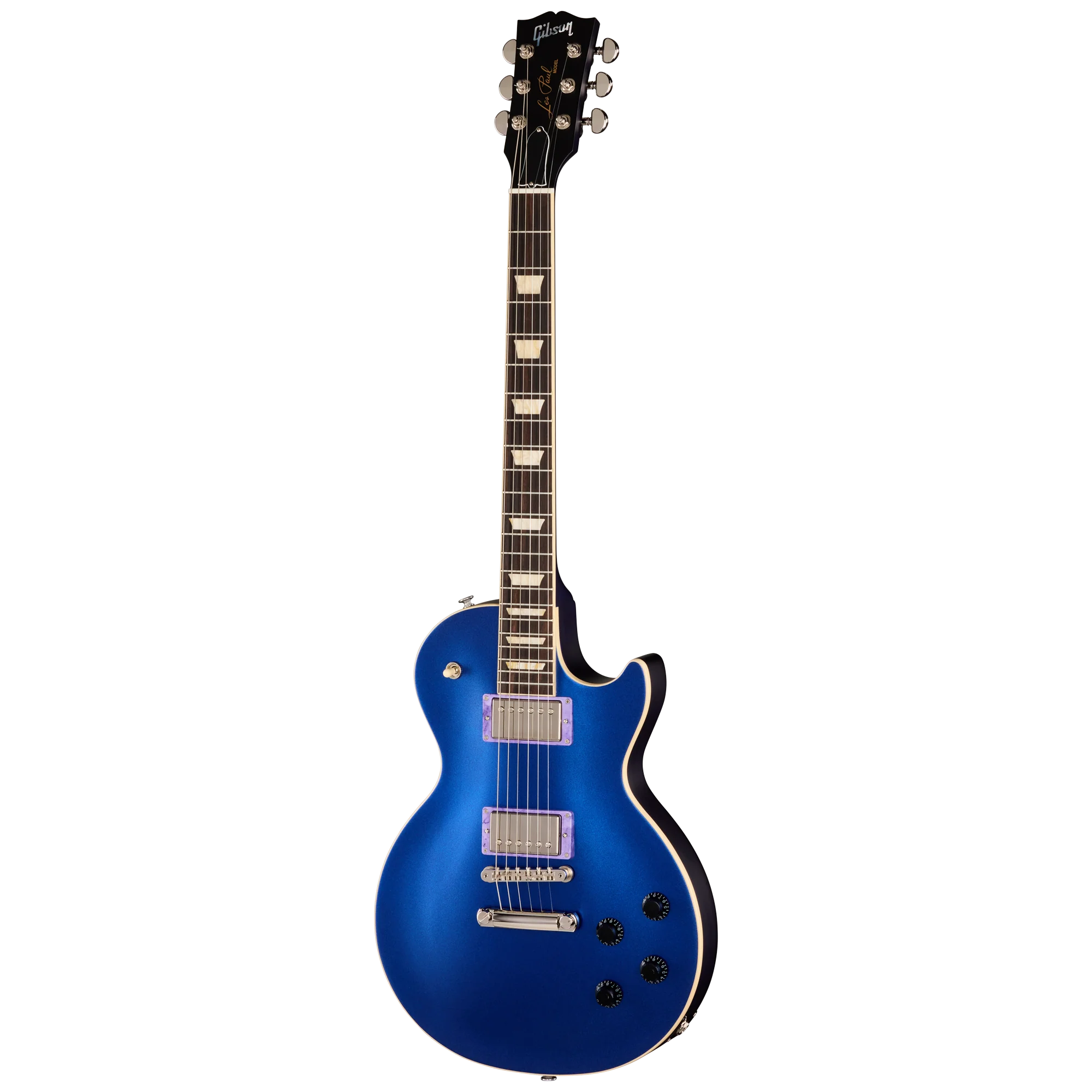 Gibson Mod™ Collection Les Paul Standard 60s, Deep Royal Blue 3 Gibson Mod™ Collection Les Paul Standard 60s, Deep Royal Blue