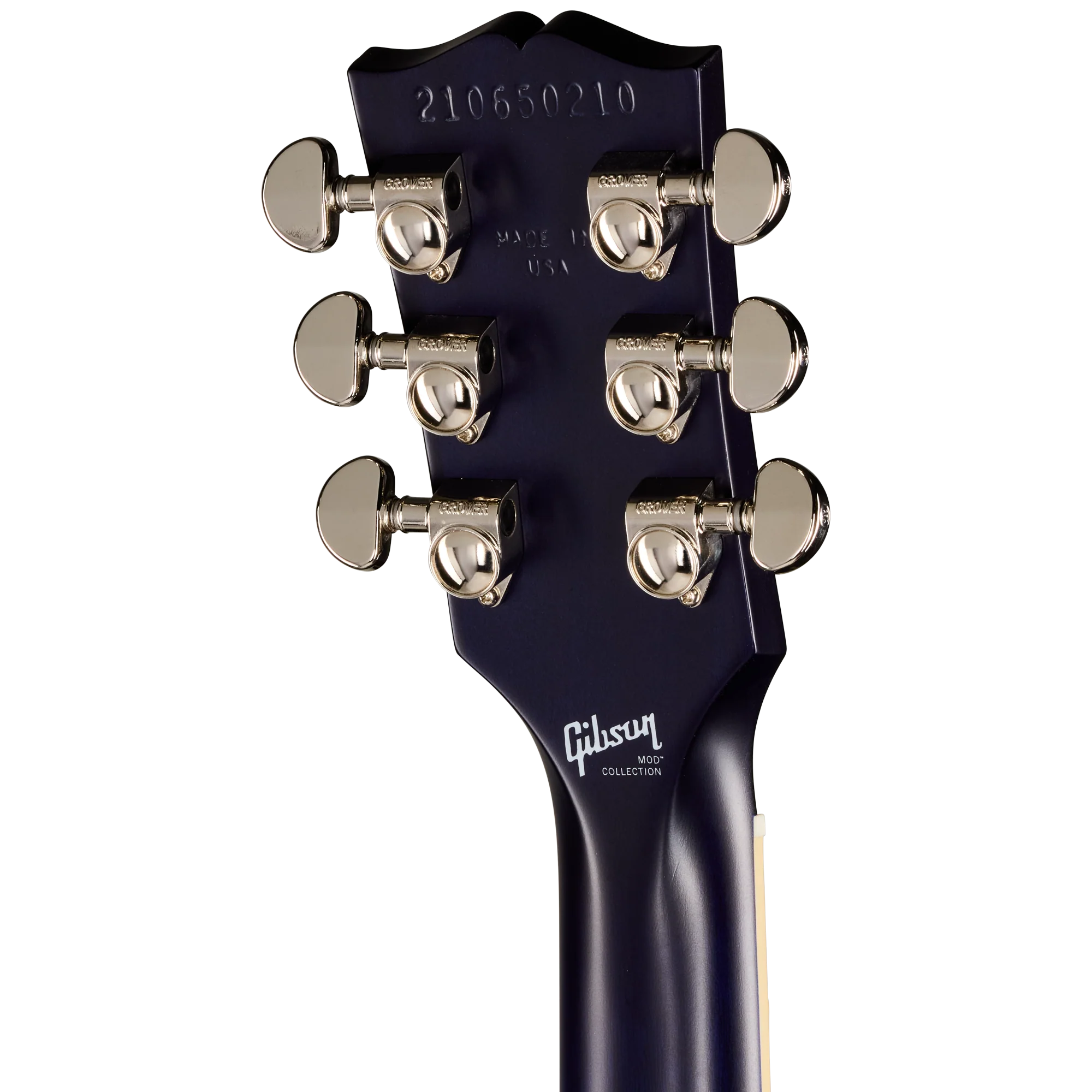 Gibson Mod™ Collection Les Paul Standard 60s, Deep Royal Blue 6 Gibson Mod™ Collection Les Paul Standard 60s, Deep Royal Blue