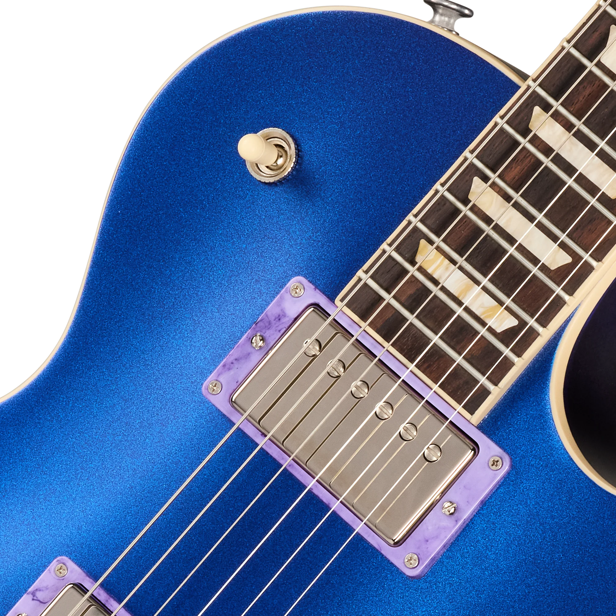 Gibson Mod™ Collection Les Paul Standard 60s, Deep Royal Blue 7 Gibson Mod™ Collection Les Paul Standard 60s, Deep Royal Blue