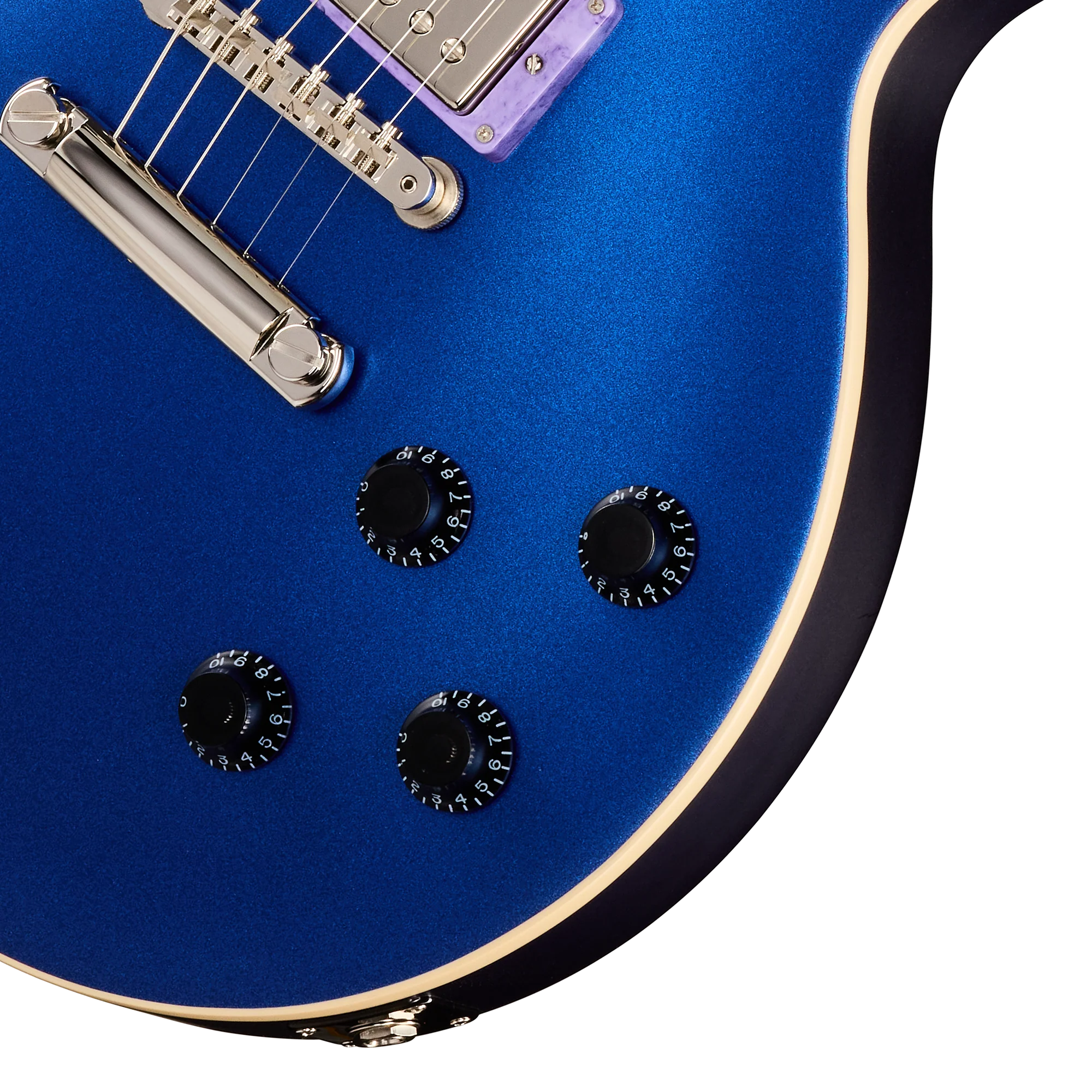 Gibson Mod™ Collection Les Paul Standard 60s, Deep Royal Blue 8 Gibson Mod™ Collection Les Paul Standard 60s, Deep Royal Blue