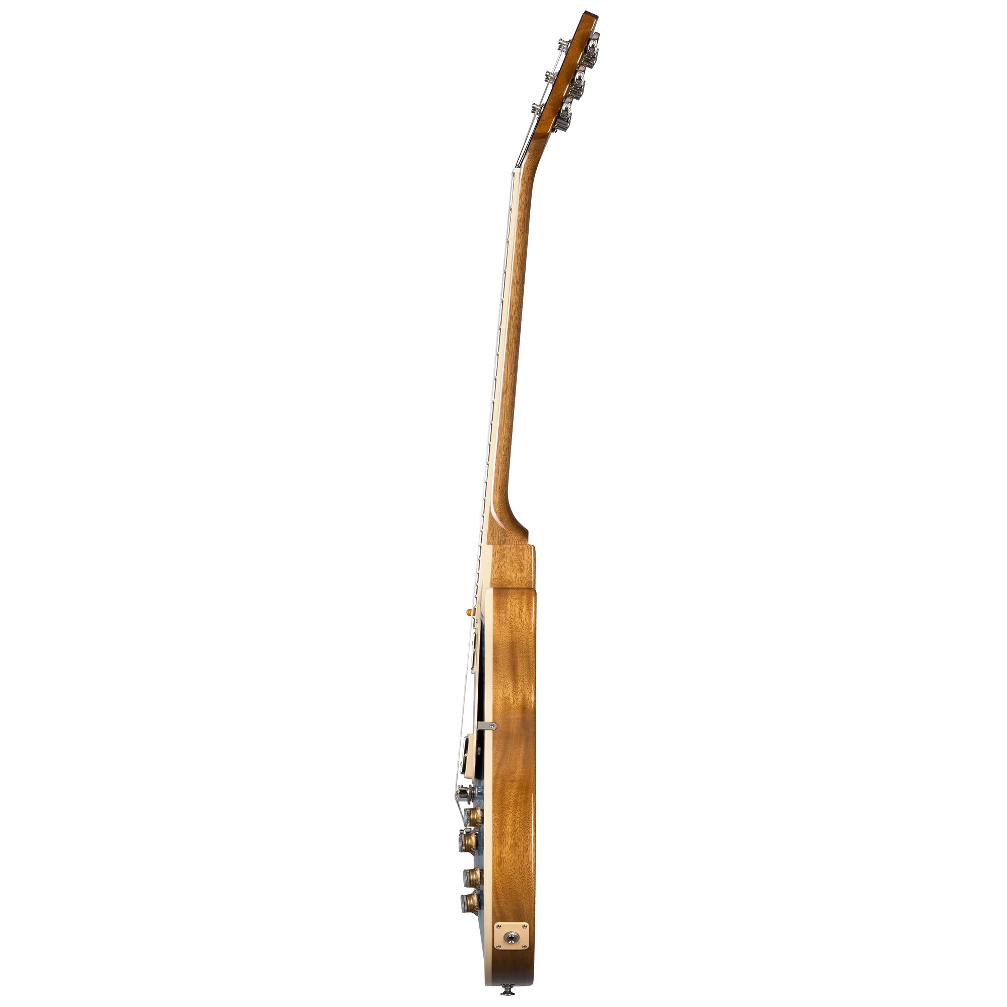 Gibson Les Paul Standard 60s Custom Color, Ocean Blue 4 Gibson Les Paul Standard 60s Custom Color, Ocean Blue