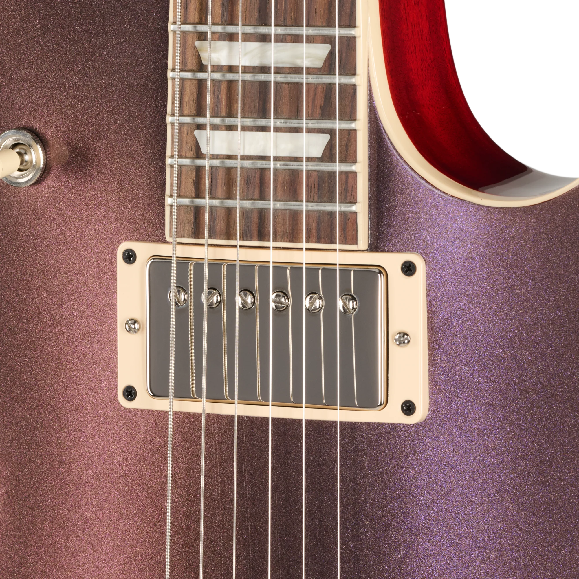 Gibson Mod™ Collection Les Paul Standard 60s, Lilac Mushroom 13 Gibson Mod™ Collection Les Paul Standard 60s, Lilac Mushroom