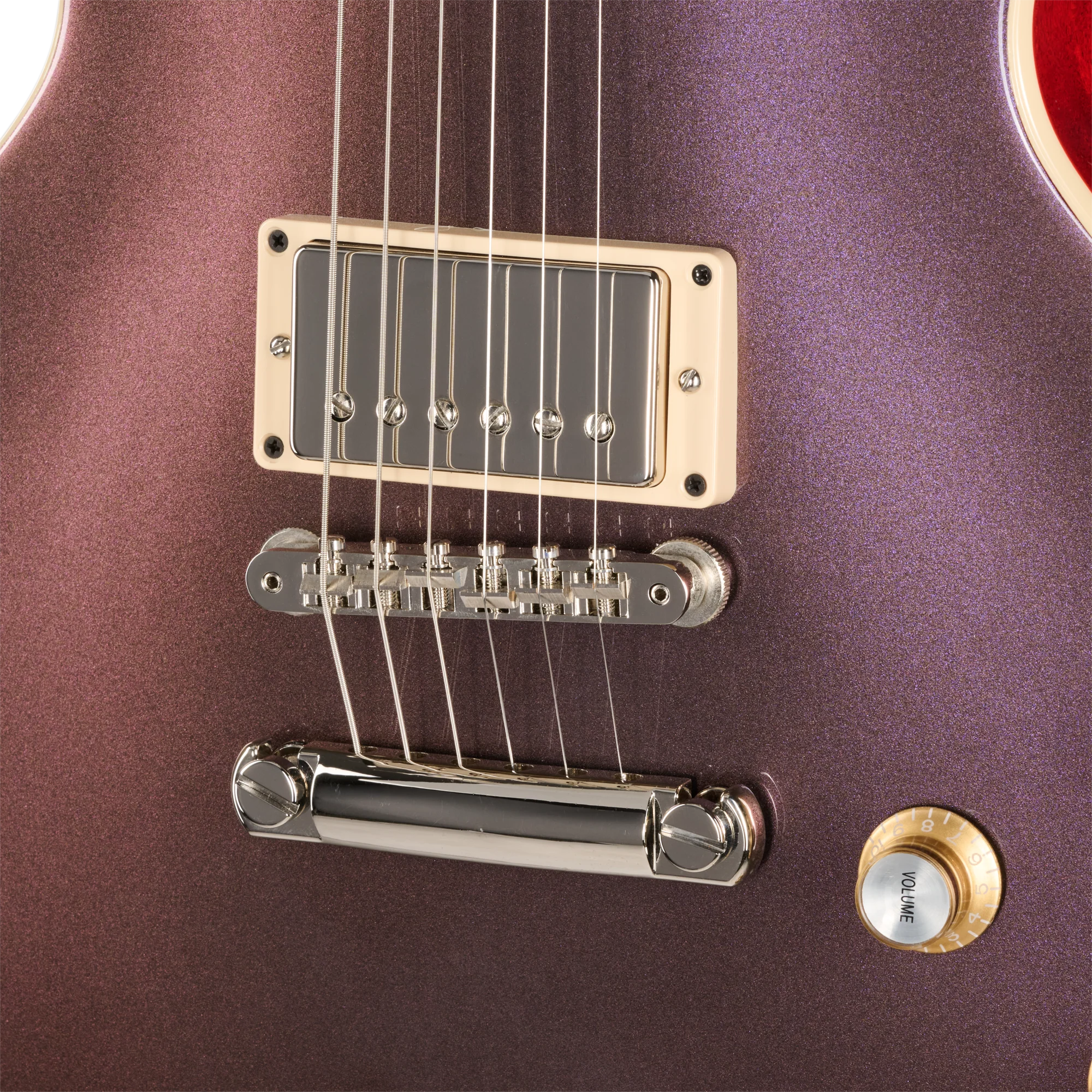 Gibson Mod™ Collection Les Paul Standard 60s, Lilac Mushroom 14 Gibson Mod™ Collection Les Paul Standard 60s, Lilac Mushroom