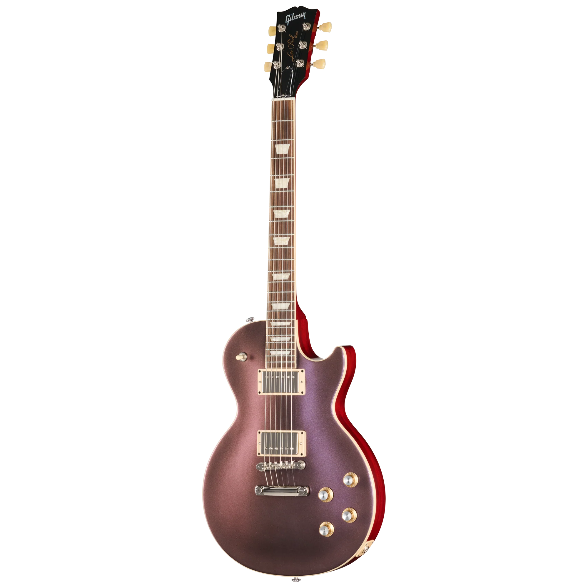 Gibson Mod™ Collection Les Paul Standard 60s, Lilac Mushroom 3 Gibson Mod™ Collection Les Paul Standard 60s, Lilac Mushroom