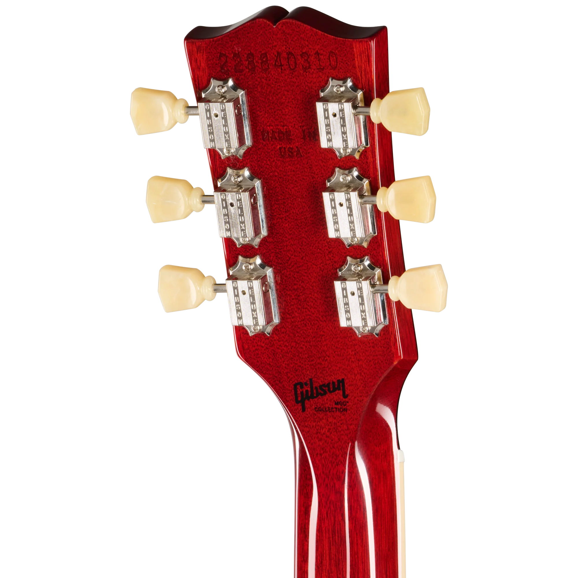 Gibson Mod™ Collection Les Paul Standard 60s, Lilac Mushroom 6 Gibson Mod™ Collection Les Paul Standard 60s, Lilac Mushroom