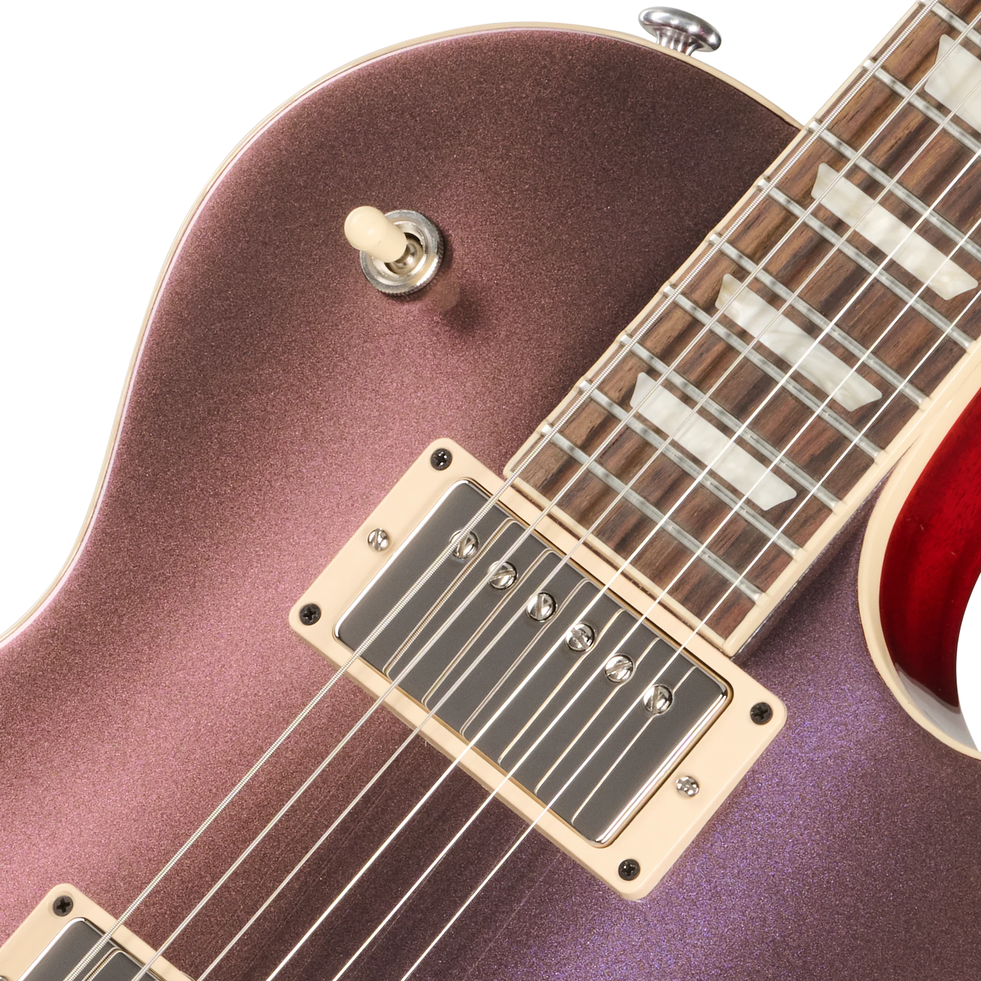 Gibson Mod™ Collection Les Paul Standard 60s, Lilac Mushroom 7 Gibson Mod™ Collection Les Paul Standard 60s, Lilac Mushroom