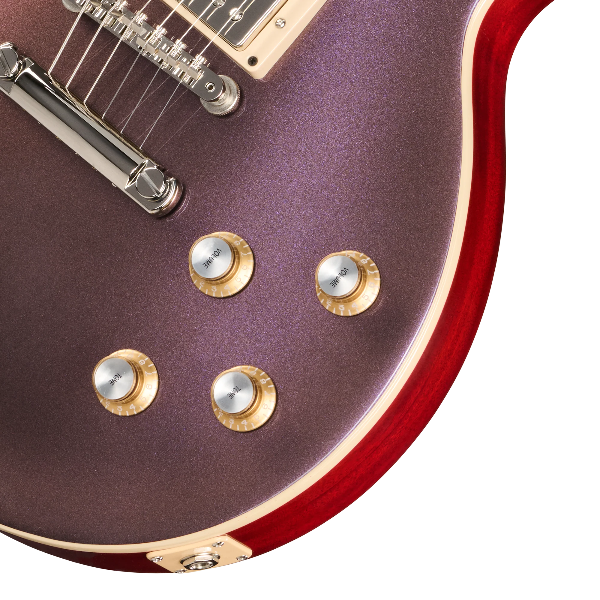 Gibson Mod™ Collection Les Paul Standard 60s, Lilac Mushroom 8 Gibson Mod™ Collection Les Paul Standard 60s, Lilac Mushroom
