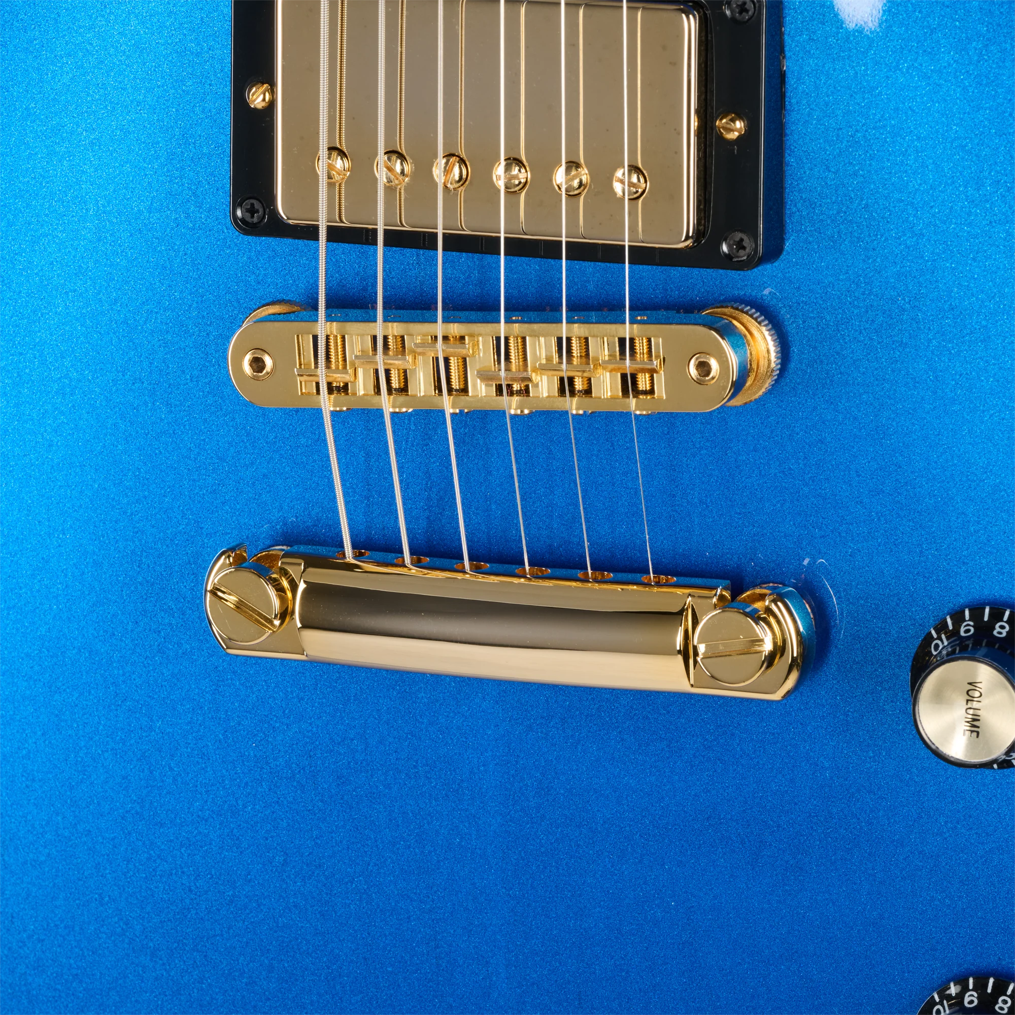 Gibson Mod™ Collection Les Paul Standard 60s, I've Seen Bluer 14 Gibson Mod™ Collection Les Paul Standard 60s, I've Seen Bluer