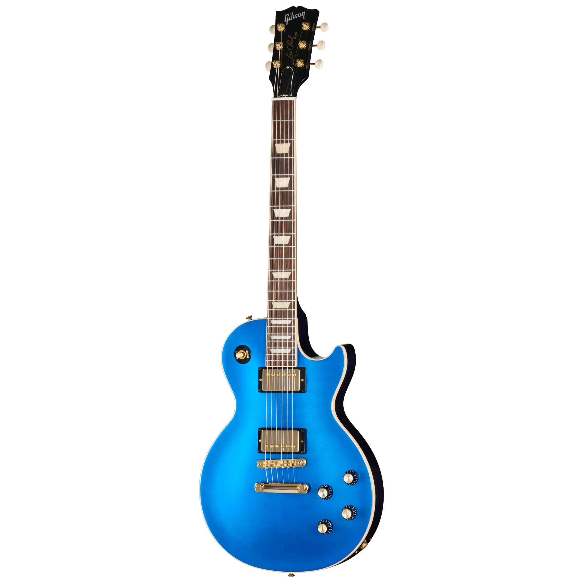 Gibson Mod™ Collection Les Paul Standard 60s, I've Seen Bluer 3 Gibson Mod™ Collection Les Paul Standard 60s, I've Seen Bluer