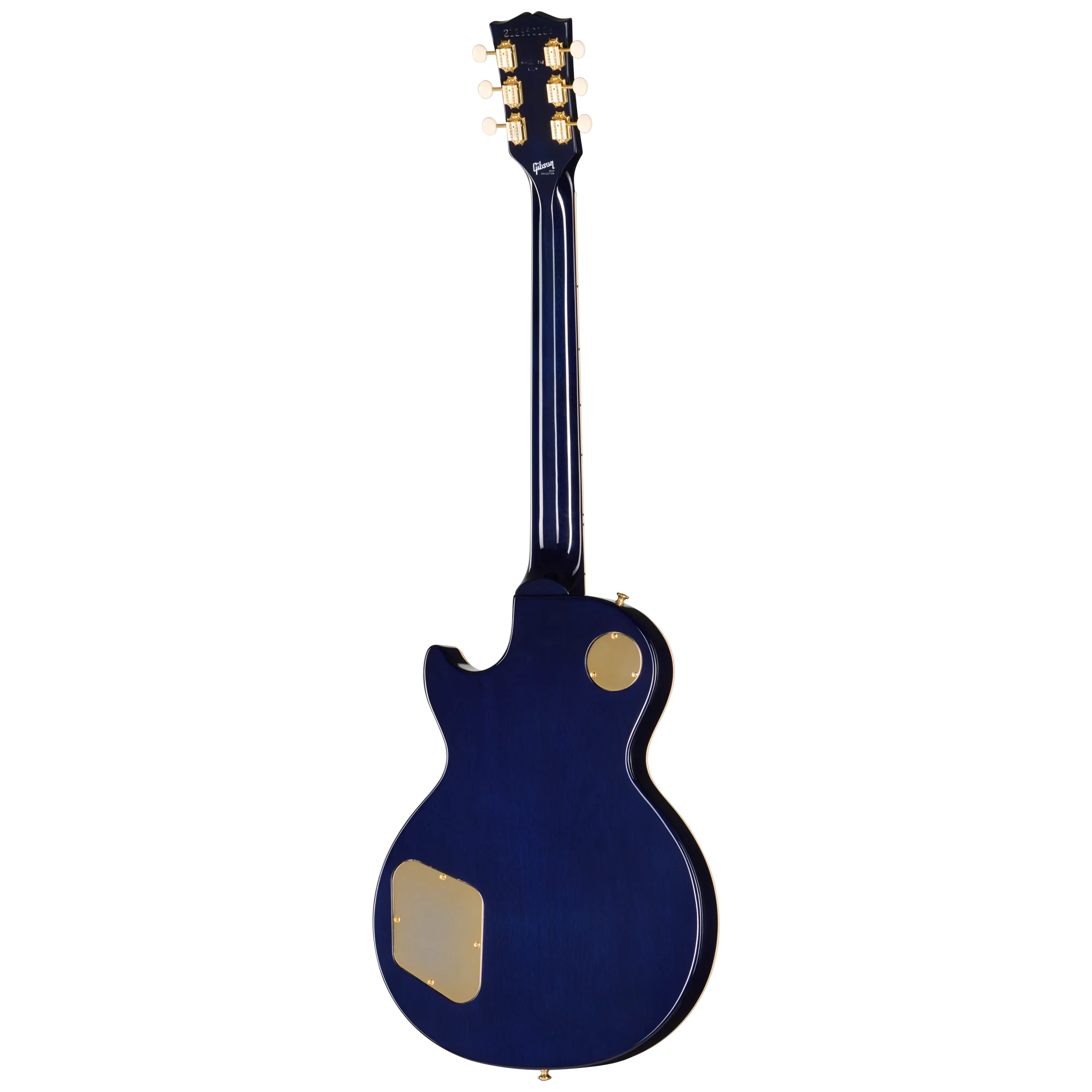 Gibson Mod™ Collection Les Paul Standard 60s, I've Seen Bluer 4 Gibson Mod™ Collection Les Paul Standard 60s, I've Seen Bluer