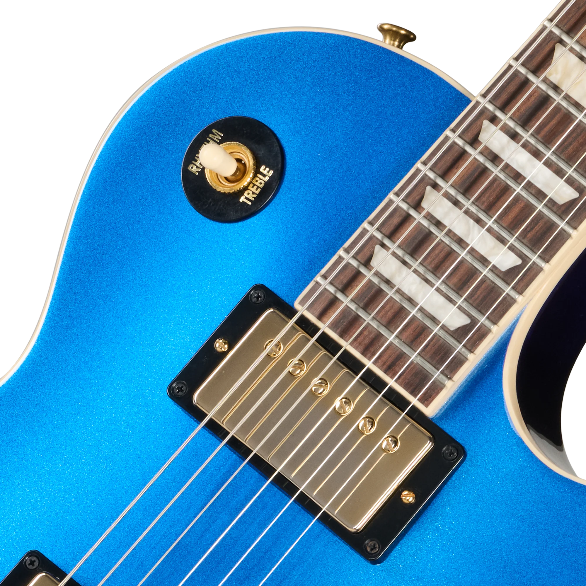 Gibson Mod™ Collection Les Paul Standard 60s, I've Seen Bluer 7 Gibson Mod™ Collection Les Paul Standard 60s, I've Seen Bluer