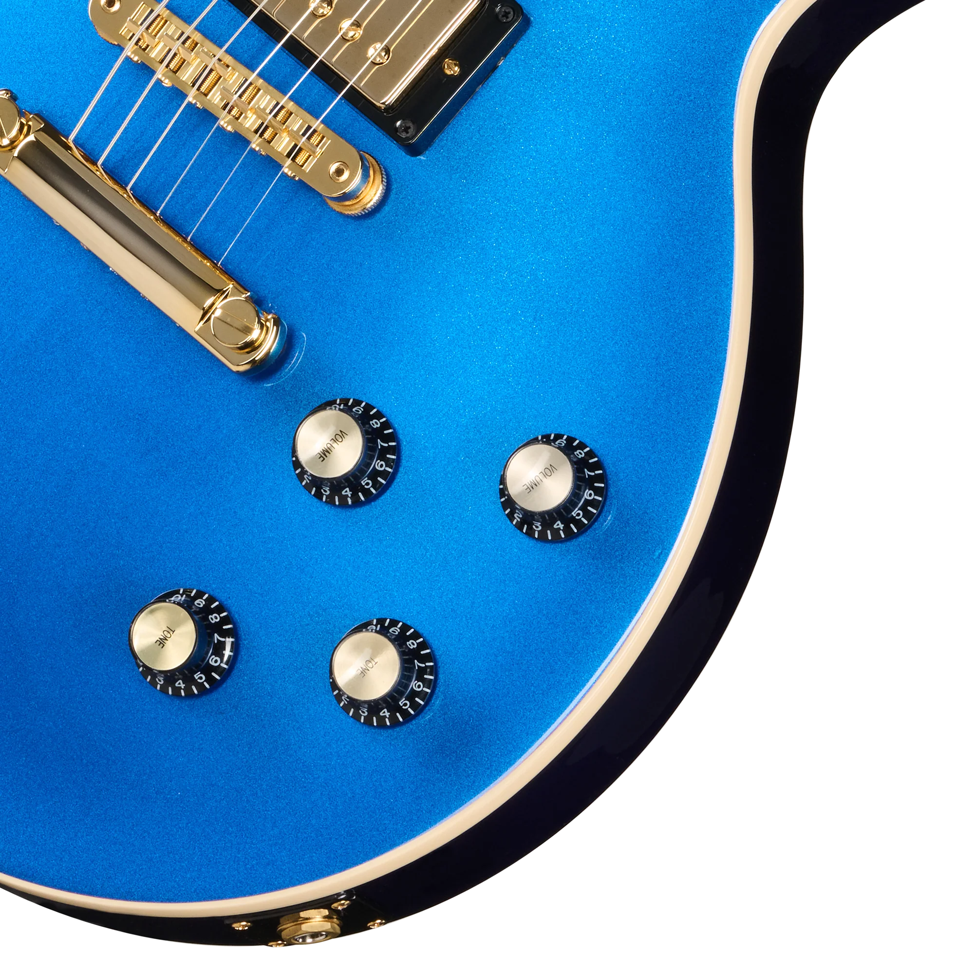 Gibson Mod™ Collection Les Paul Standard 60s, I've Seen Bluer 8 Gibson Mod™ Collection Les Paul Standard 60s, I've Seen Bluer