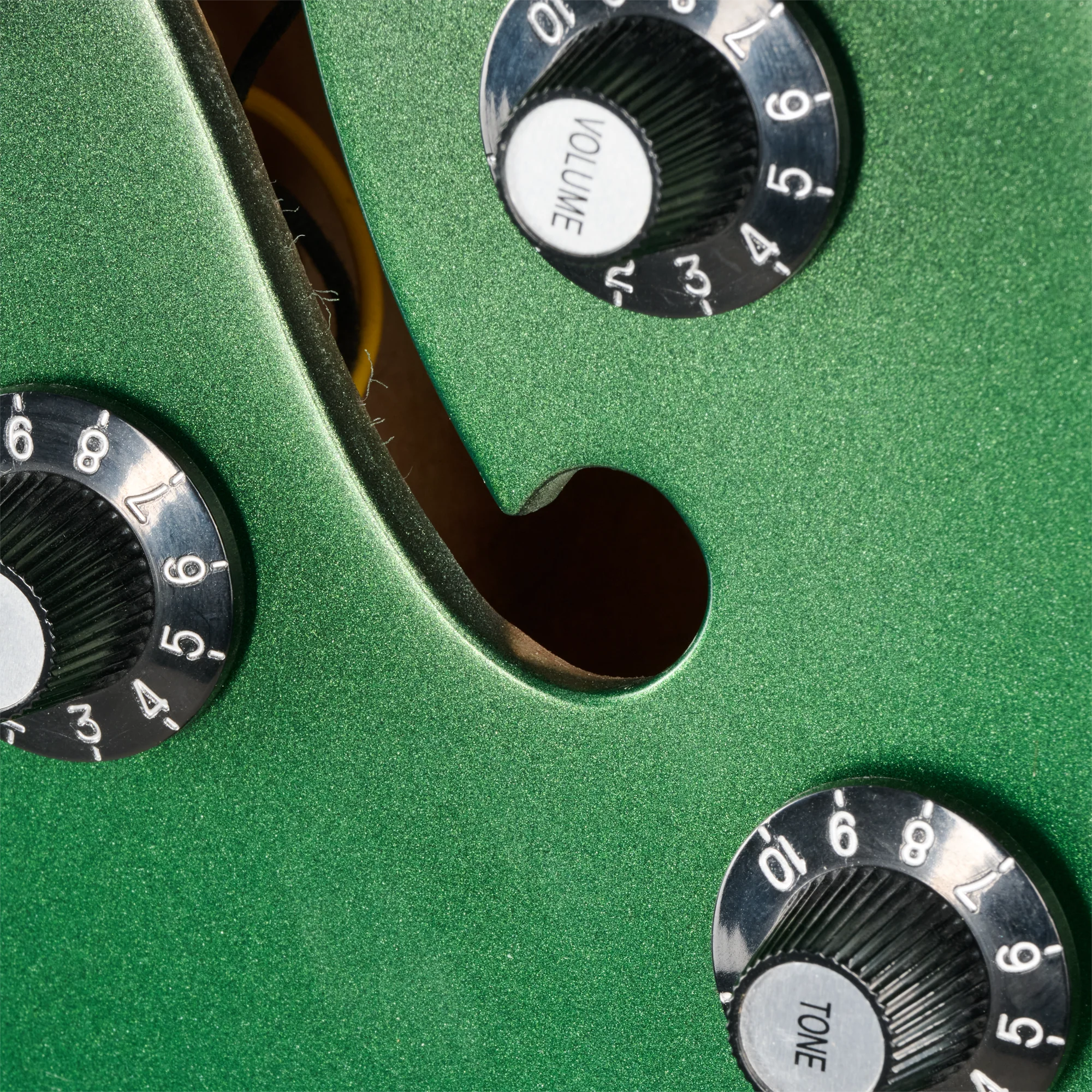 Gibson Mod™ Collection ES-335, Emerald Penumbra 11 Gibson Mod™ Collection ES-335, Emerald Penumbra