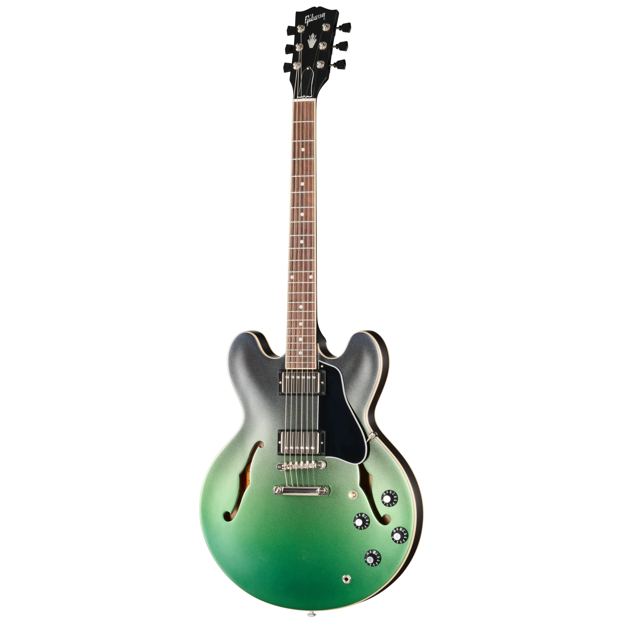Gibson Mod™ Collection ES-335, Emerald Penumbra 3 Gibson Mod™ Collection ES-335, Emerald Penumbra