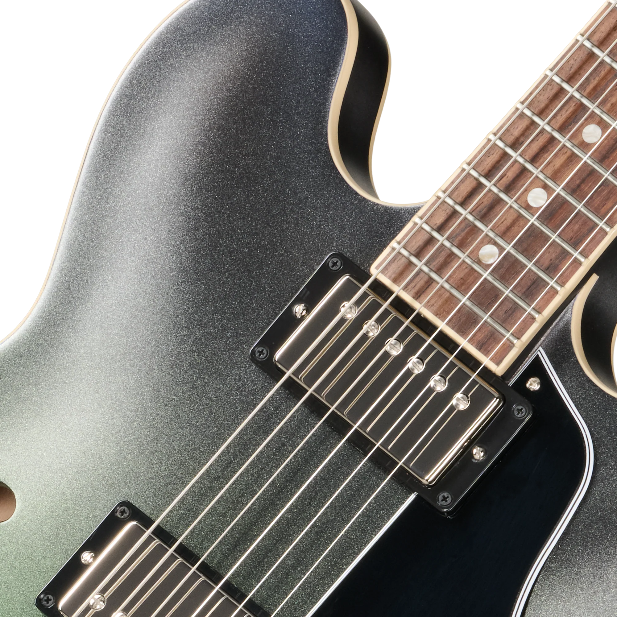 Gibson Mod™ Collection ES-335, Emerald Penumbra 7 Gibson Mod™ Collection ES-335, Emerald Penumbra