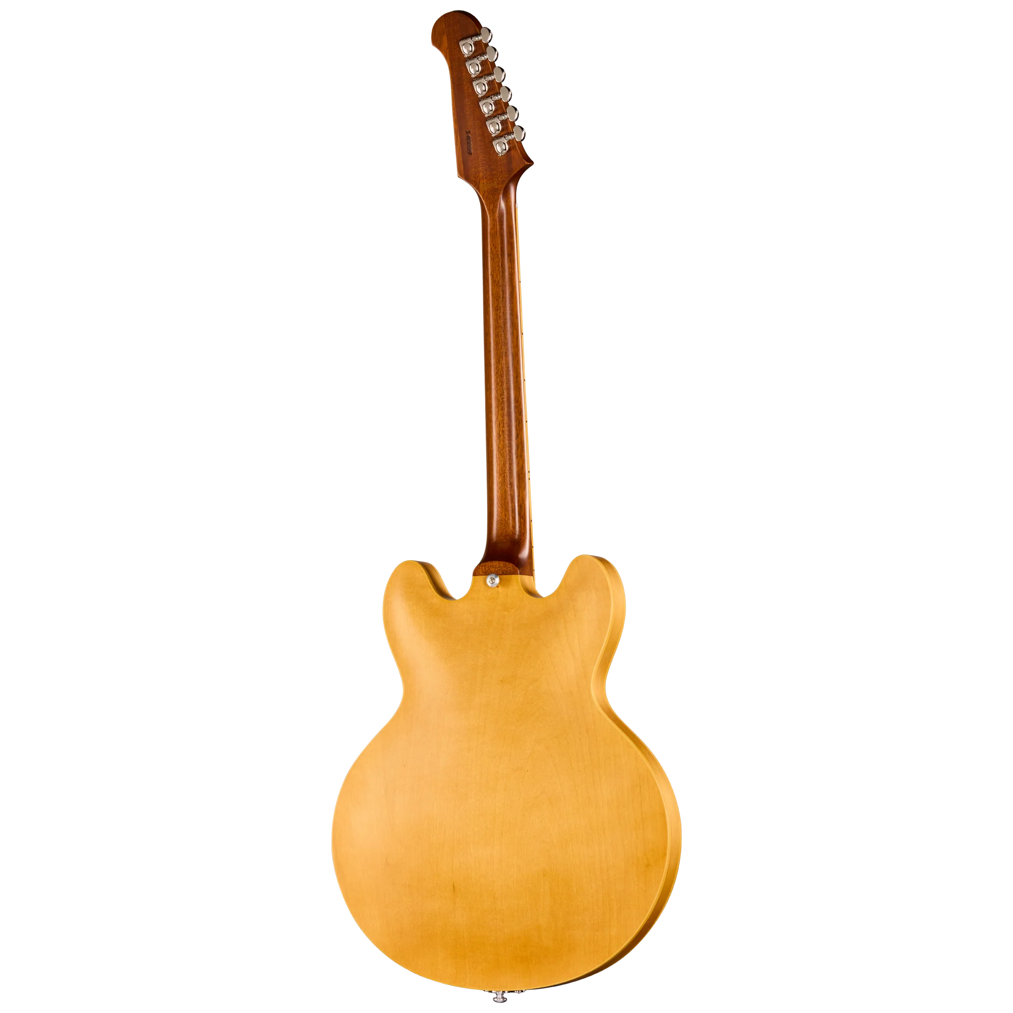 Gibson Mod™ Collection 1964 Trini Lopez Standard Reissue, Natural Beauty 4 Gibson Mod™ Collection 1964 Trini Lopez Standard Reissue, Natural Beauty