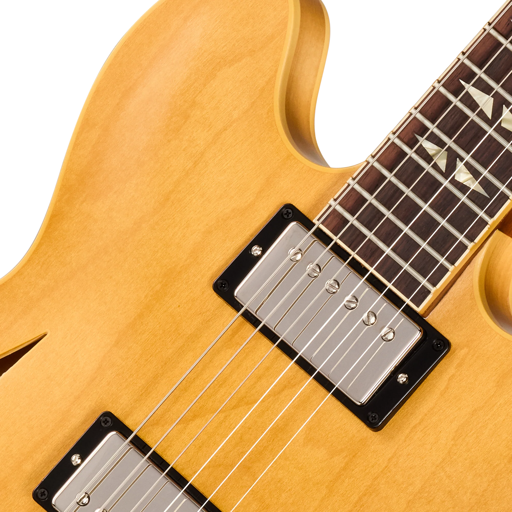 Gibson Mod™ Collection 1964 Trini Lopez Standard Reissue, Natural Beauty 7 Gibson Mod™ Collection 1964 Trini Lopez Standard Reissue, Natural Beauty