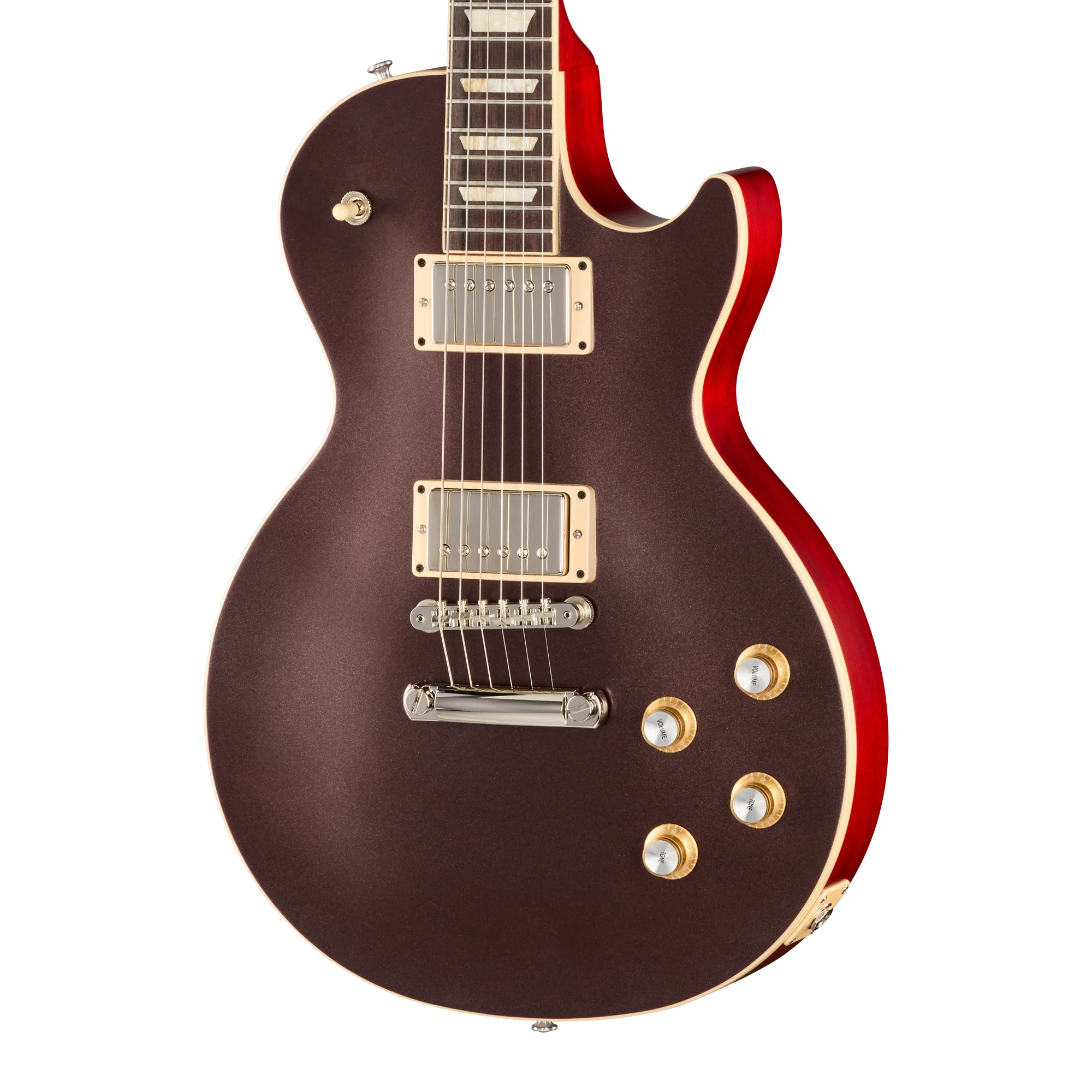 Gibson Mod™ Collection Les Paul Standard 50s, Satin Aubergine 1 Gibson Mod™ Collection Les Paul Standard 50s, Satin Aubergine