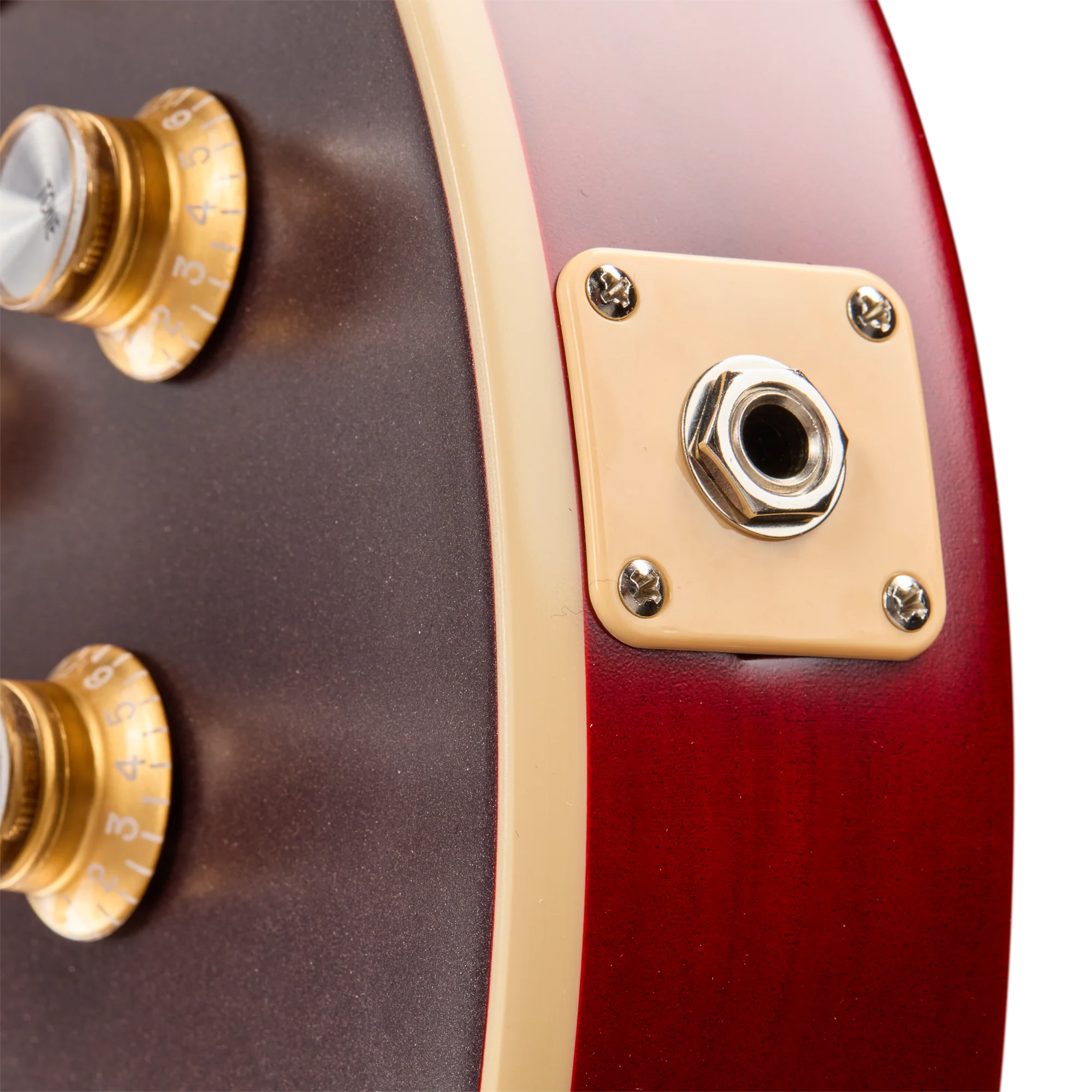 Gibson Mod™ Collection Les Paul Standard 50s, Satin Aubergine 12 Gibson Mod™ Collection Les Paul Standard 50s, Satin Aubergine