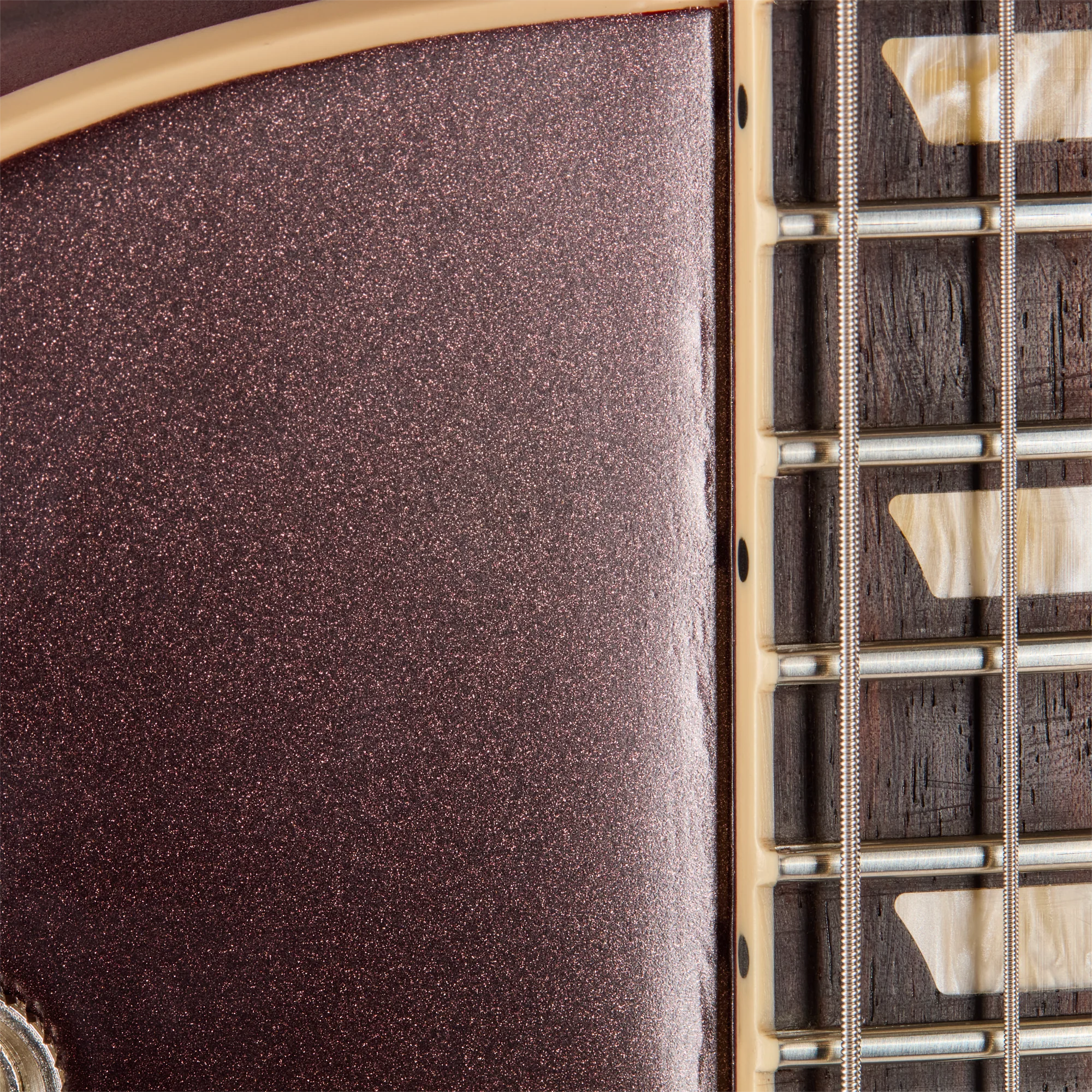 Gibson Mod™ Collection Les Paul Standard 50s, Satin Aubergine 13 Gibson Mod™ Collection Les Paul Standard 50s, Satin Aubergine