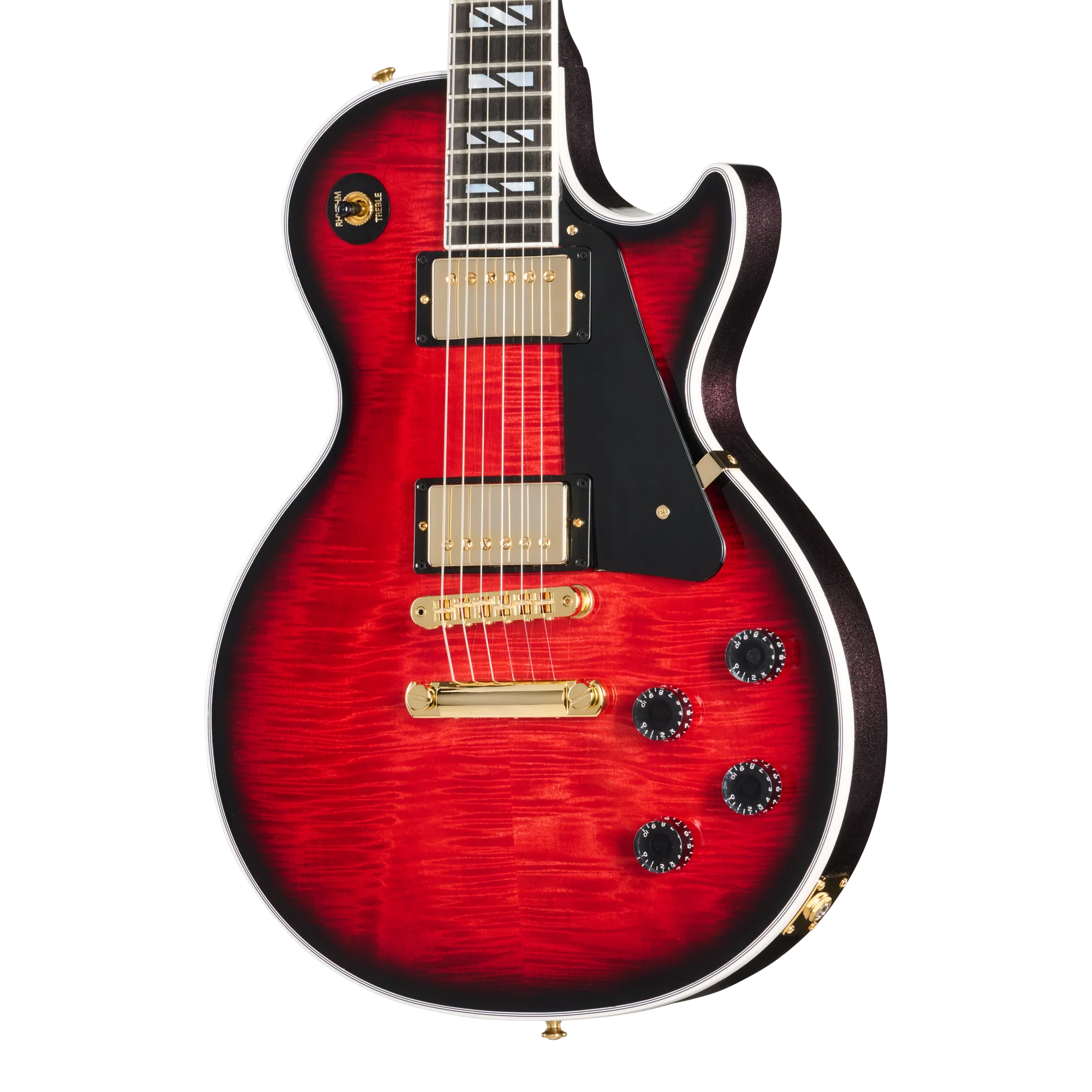 Gibson Mod™ Collection Les Paul Supreme, Crispy Crimson