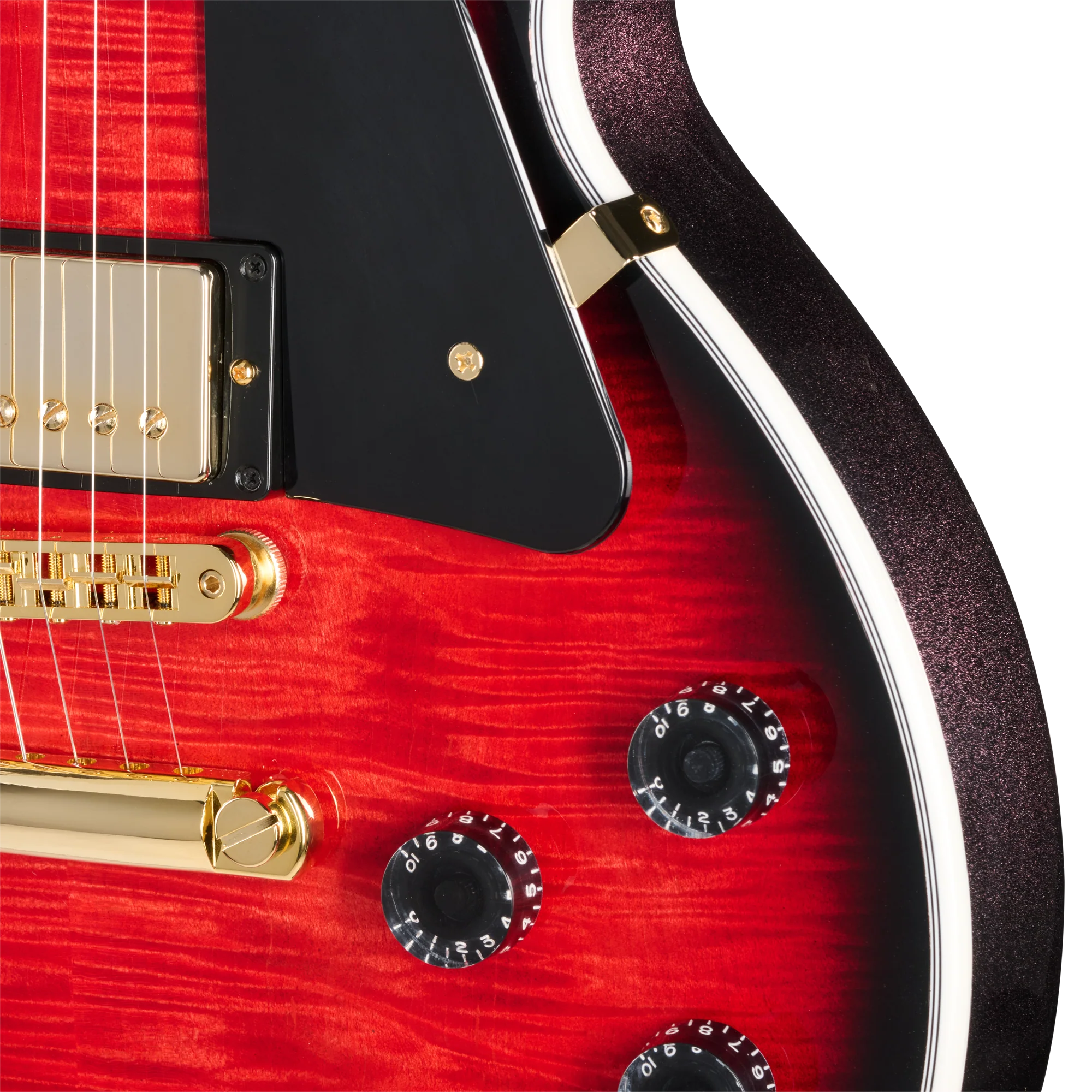 Gibson Mod™ Collection Les Paul Supreme, Crispy Crimson 12 Gibson Mod™ Collection Les Paul Supreme, Crispy Crimson