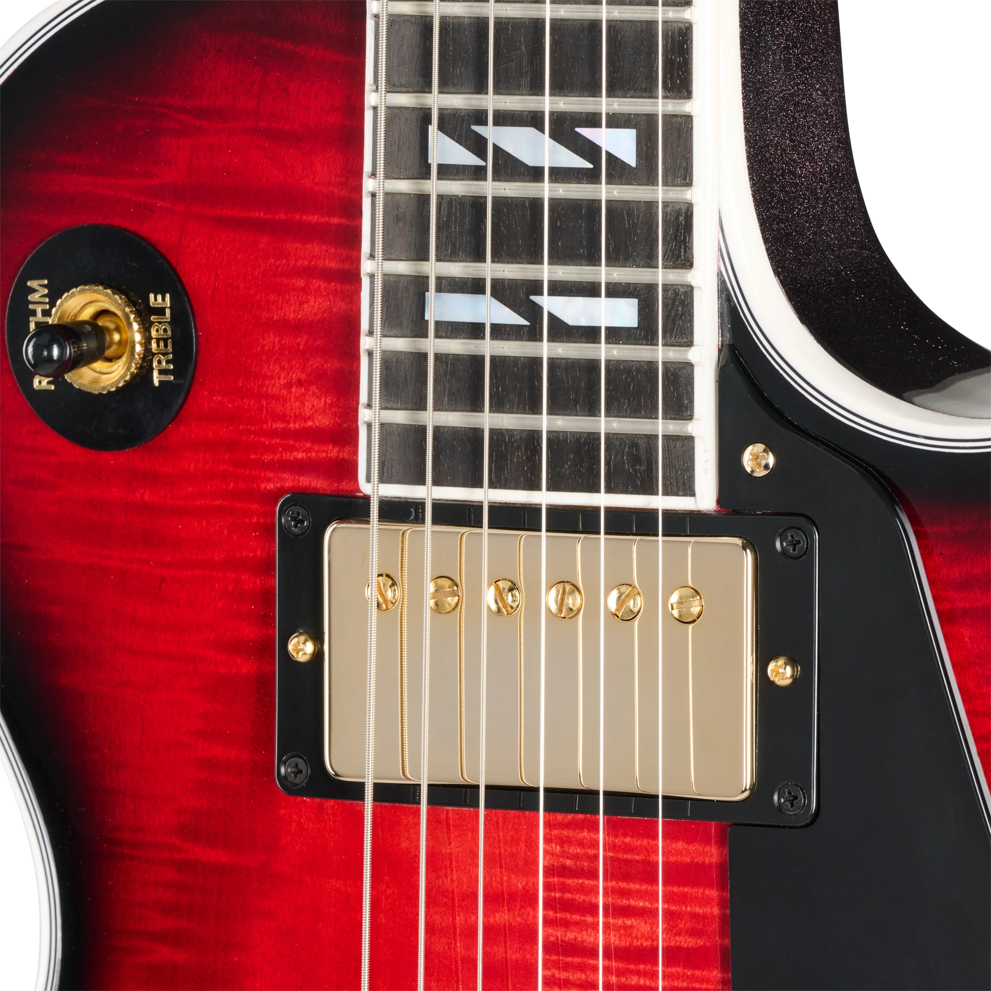 Gibson Mod™ Collection Les Paul Supreme, Crispy Crimson 14 Gibson Mod™ Collection Les Paul Supreme, Crispy Crimson