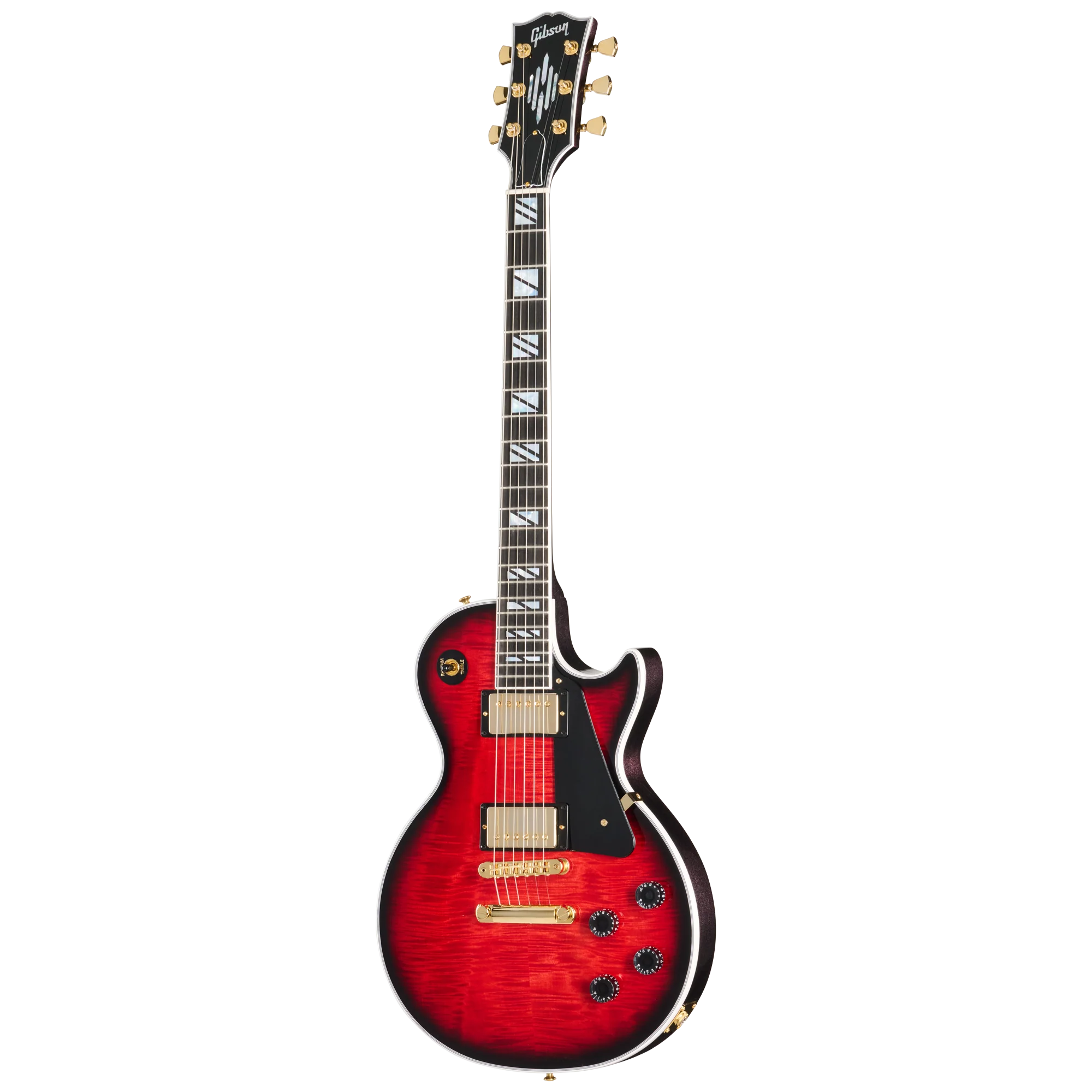 Gibson Mod™ Collection Les Paul Supreme, Crispy Crimson 3 Gibson Mod™ Collection Les Paul Supreme, Crispy Crimson