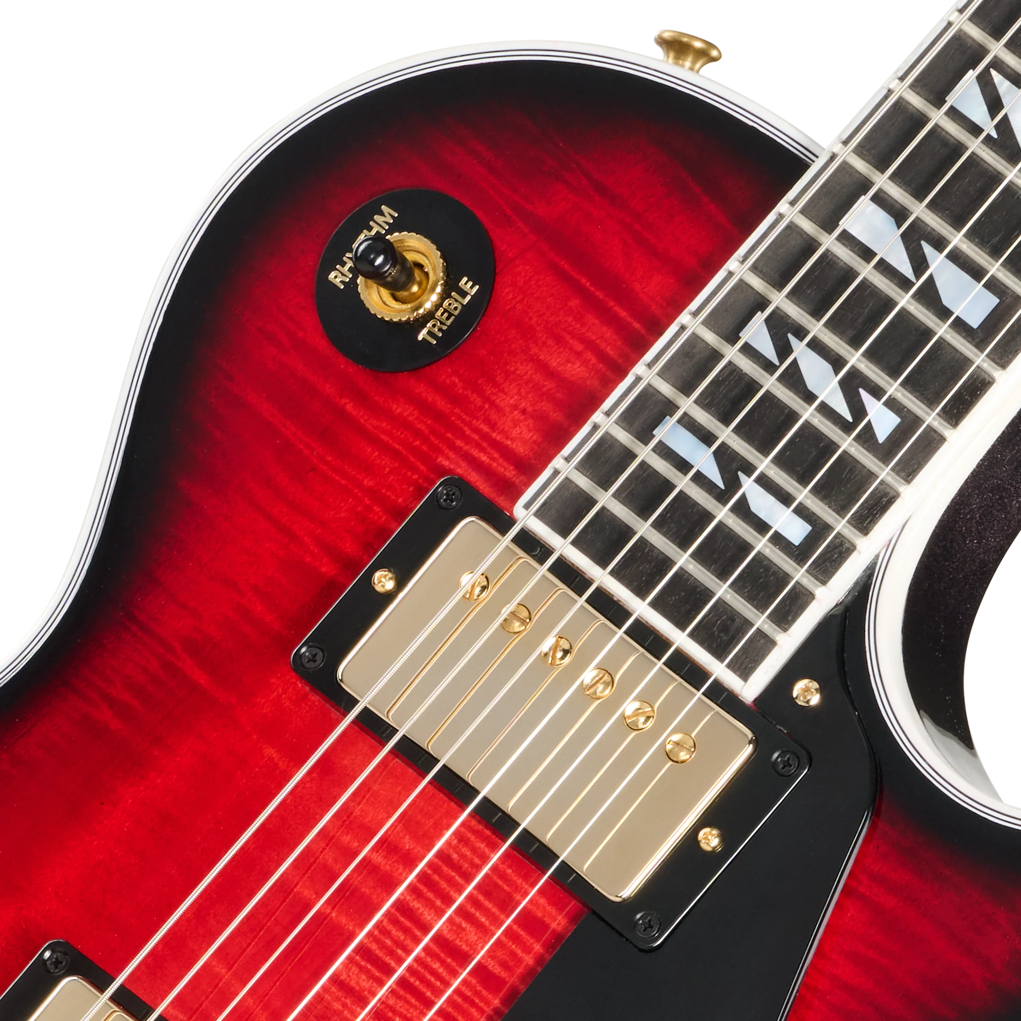 Gibson Mod™ Collection Les Paul Supreme, Crispy Crimson 7 Gibson Mod™ Collection Les Paul Supreme, Crispy Crimson