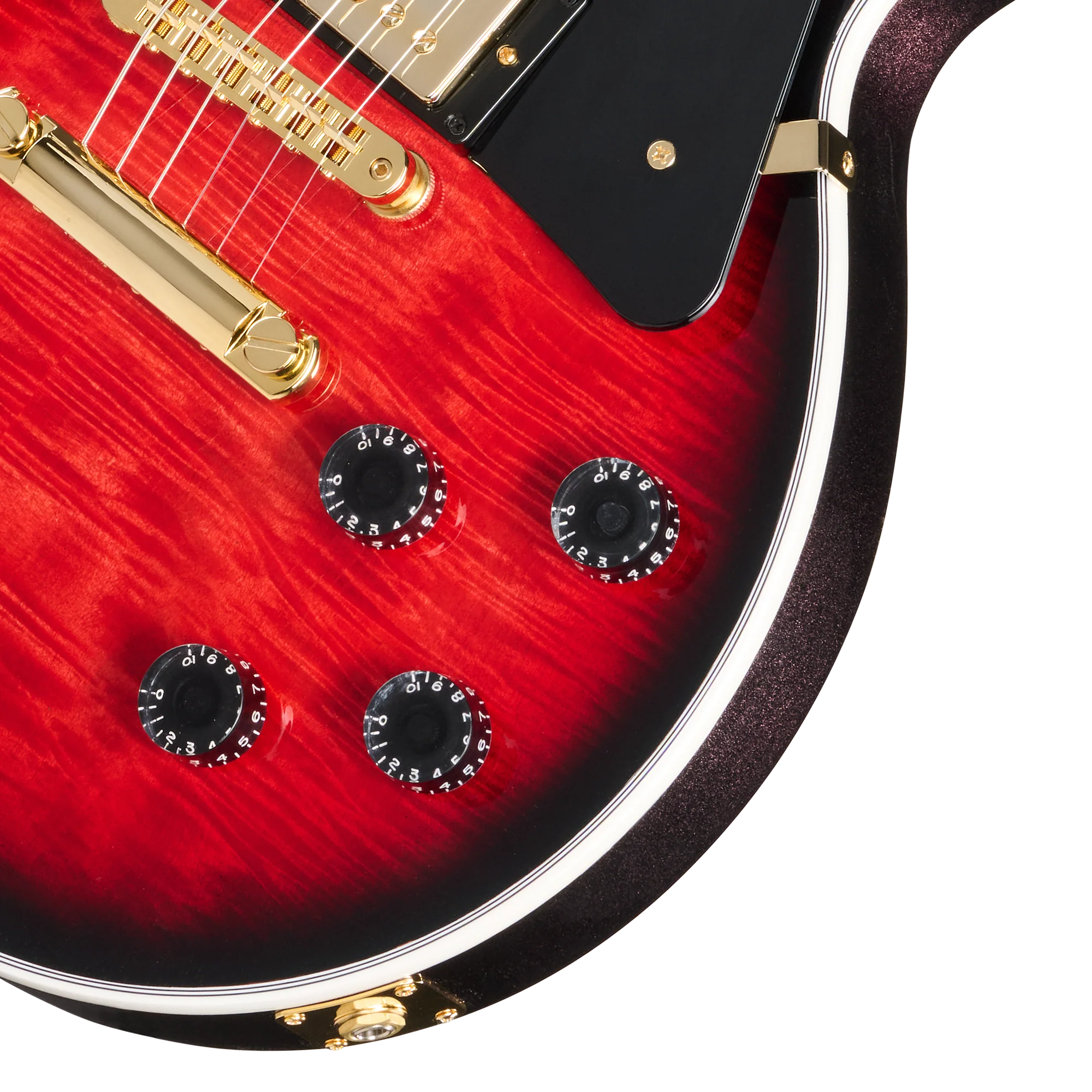 Gibson Mod™ Collection Les Paul Supreme, Crispy Crimson 8 Gibson Mod™ Collection Les Paul Supreme, Crispy Crimson