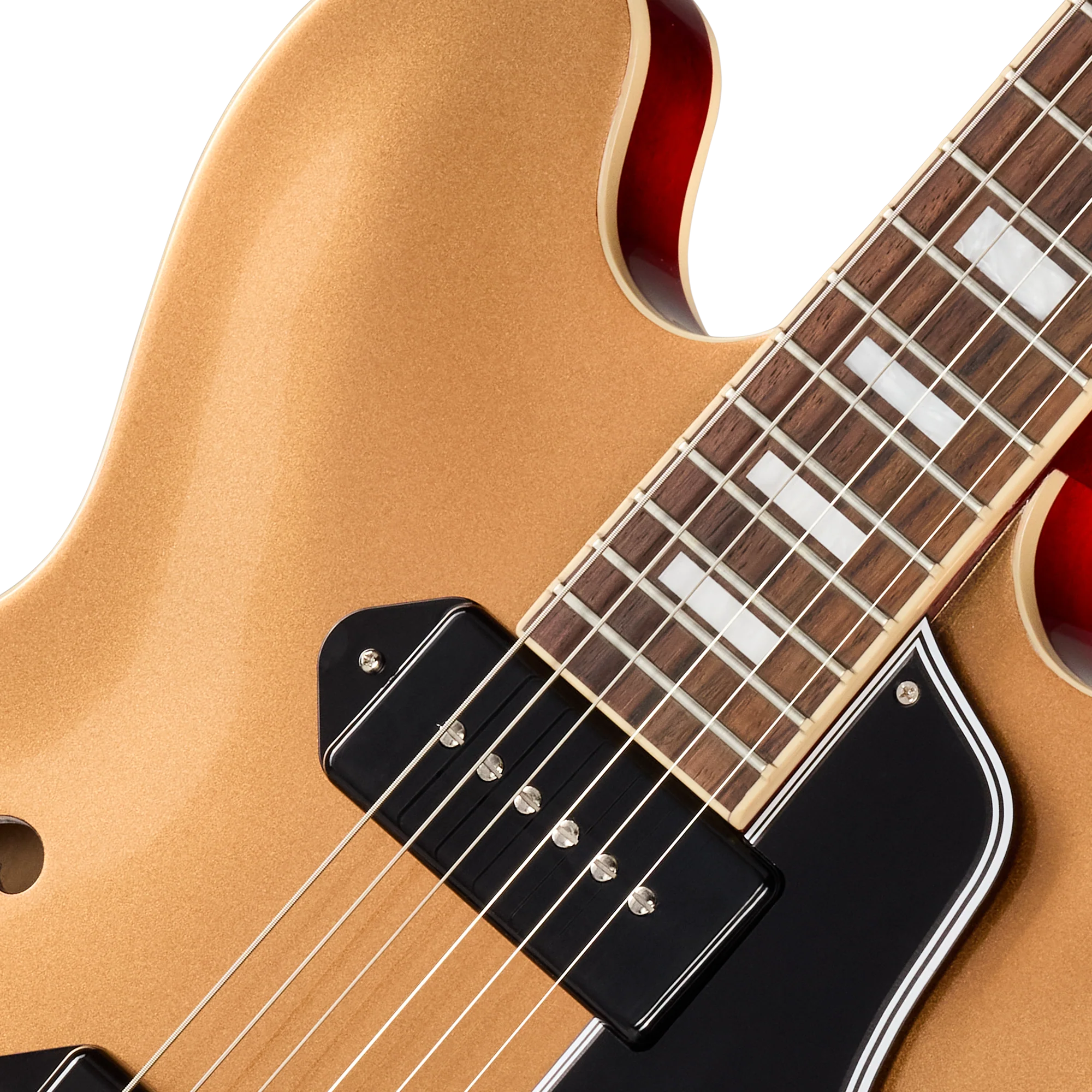 Gibson Mod™ Collection ES-330, Prospectors Delight 7 Gibson Mod™ Collection ES-330, Prospectors Delight