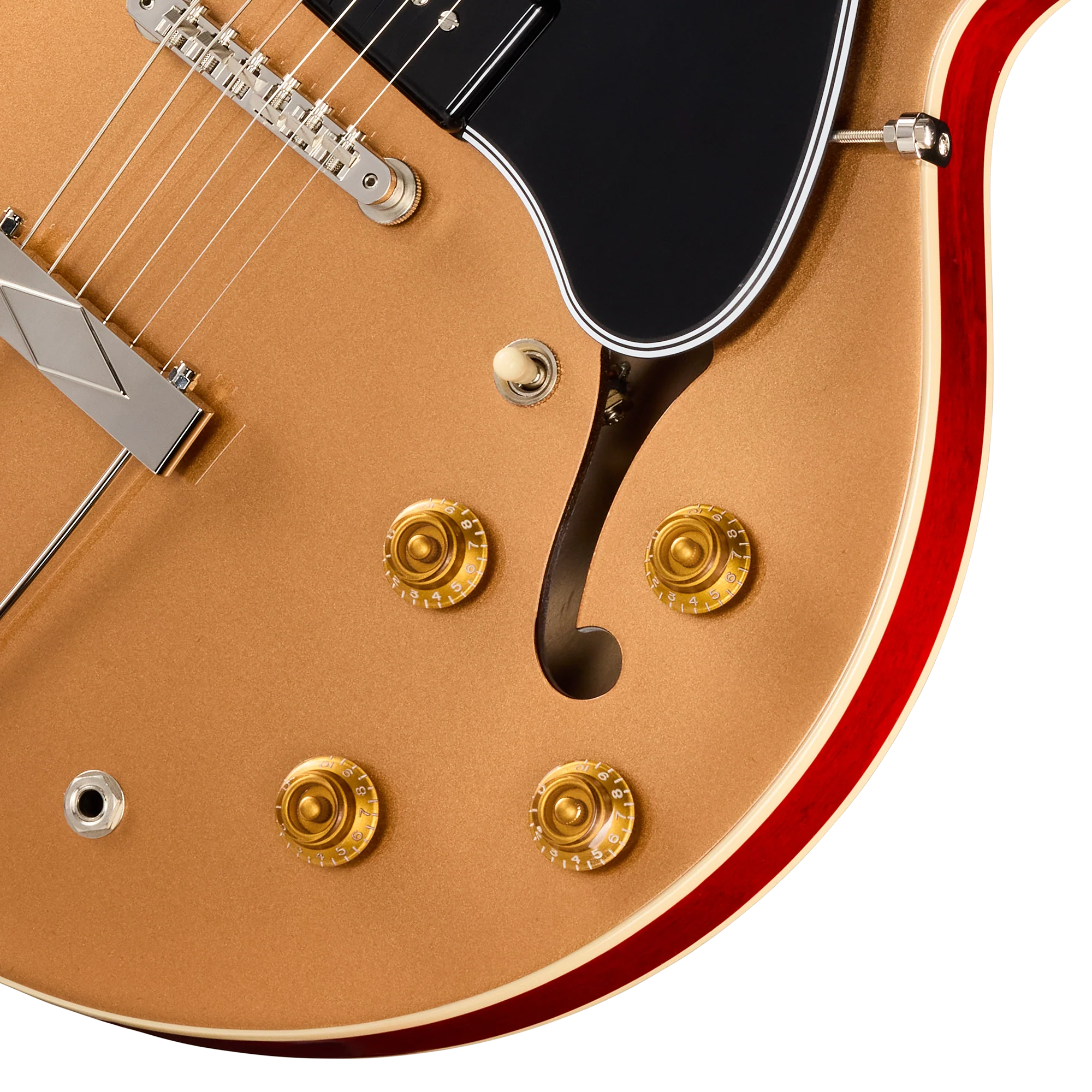 Gibson Mod™ Collection ES-330, Prospectors Delight 8 Gibson Mod™ Collection ES-330, Prospectors Delight
