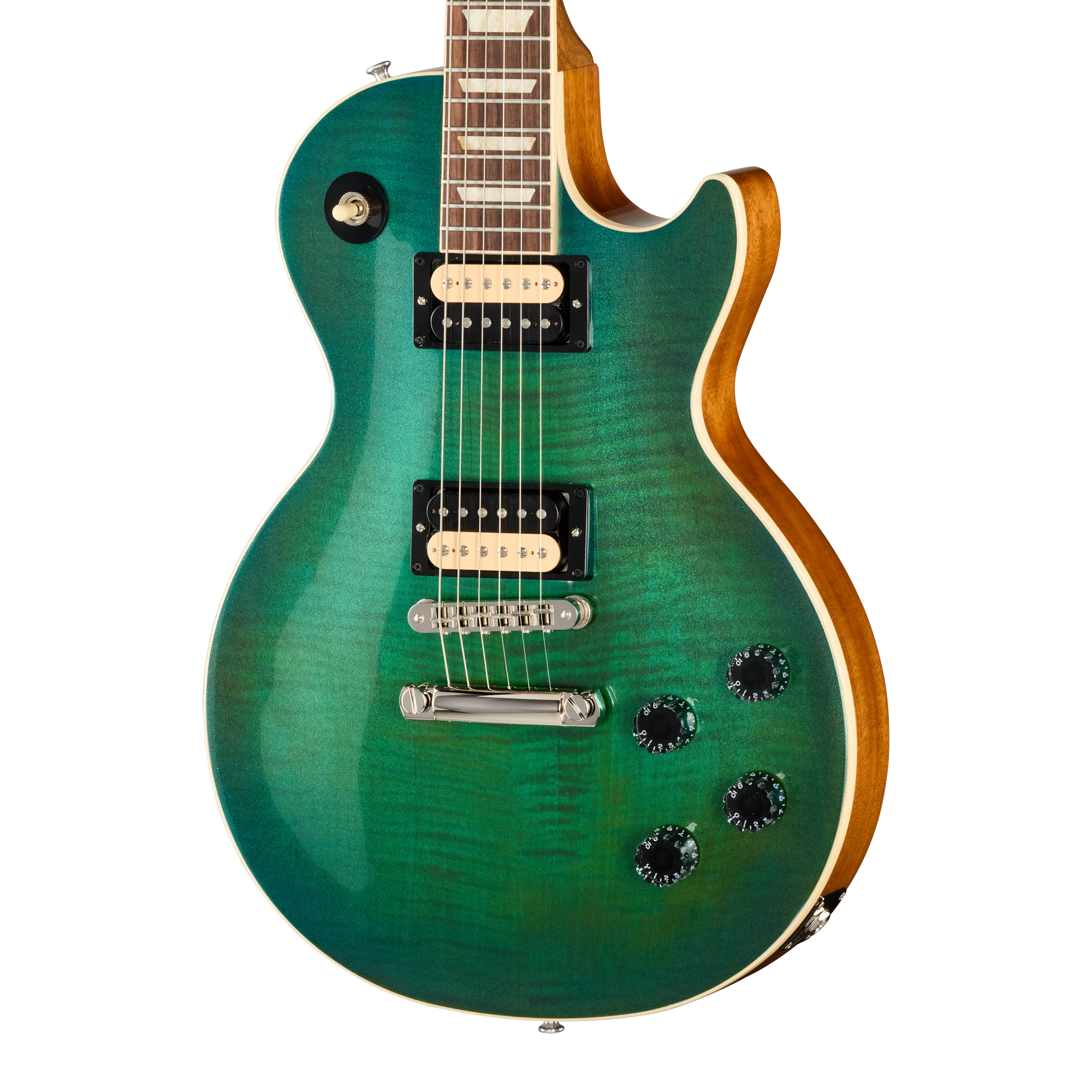 Gibson Mod™ Collection Les Paul Standard 60s, Hard Tealization