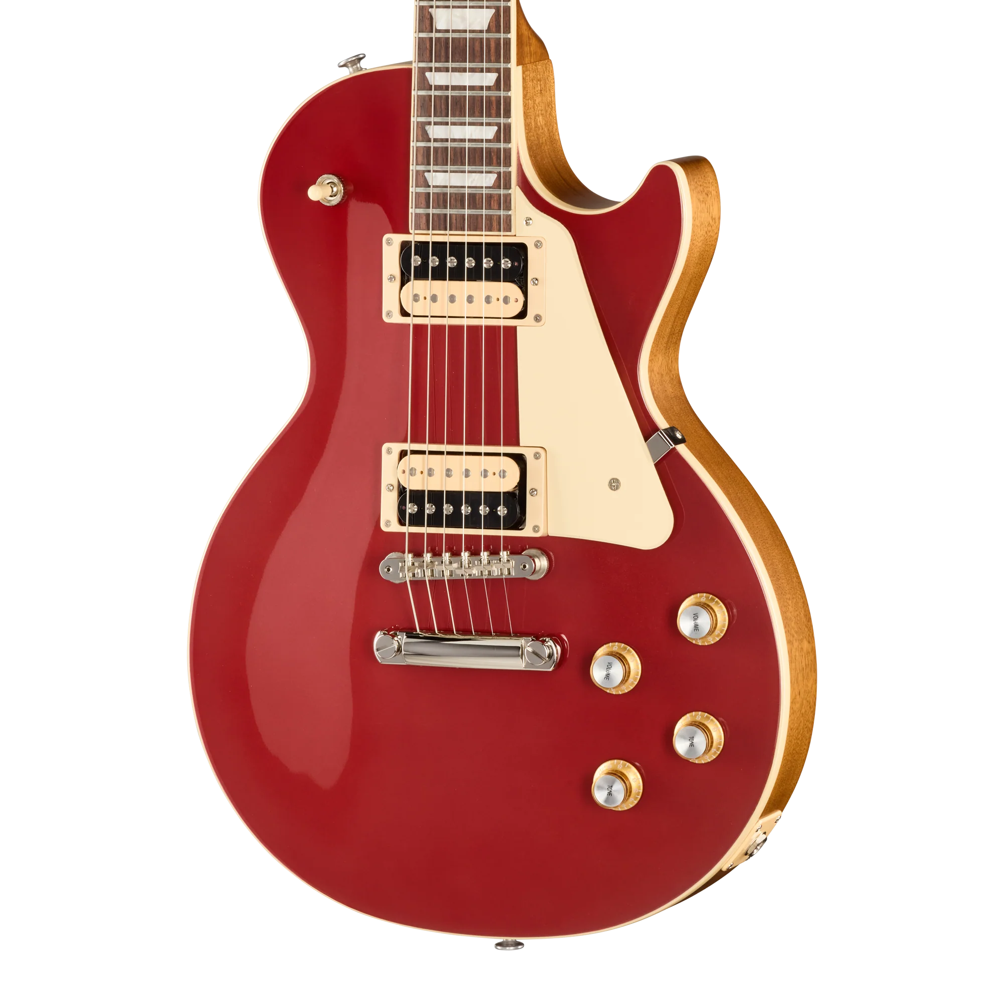 Gibson Mod™ Collection Les Paul Standard 50s, Garnet Rose