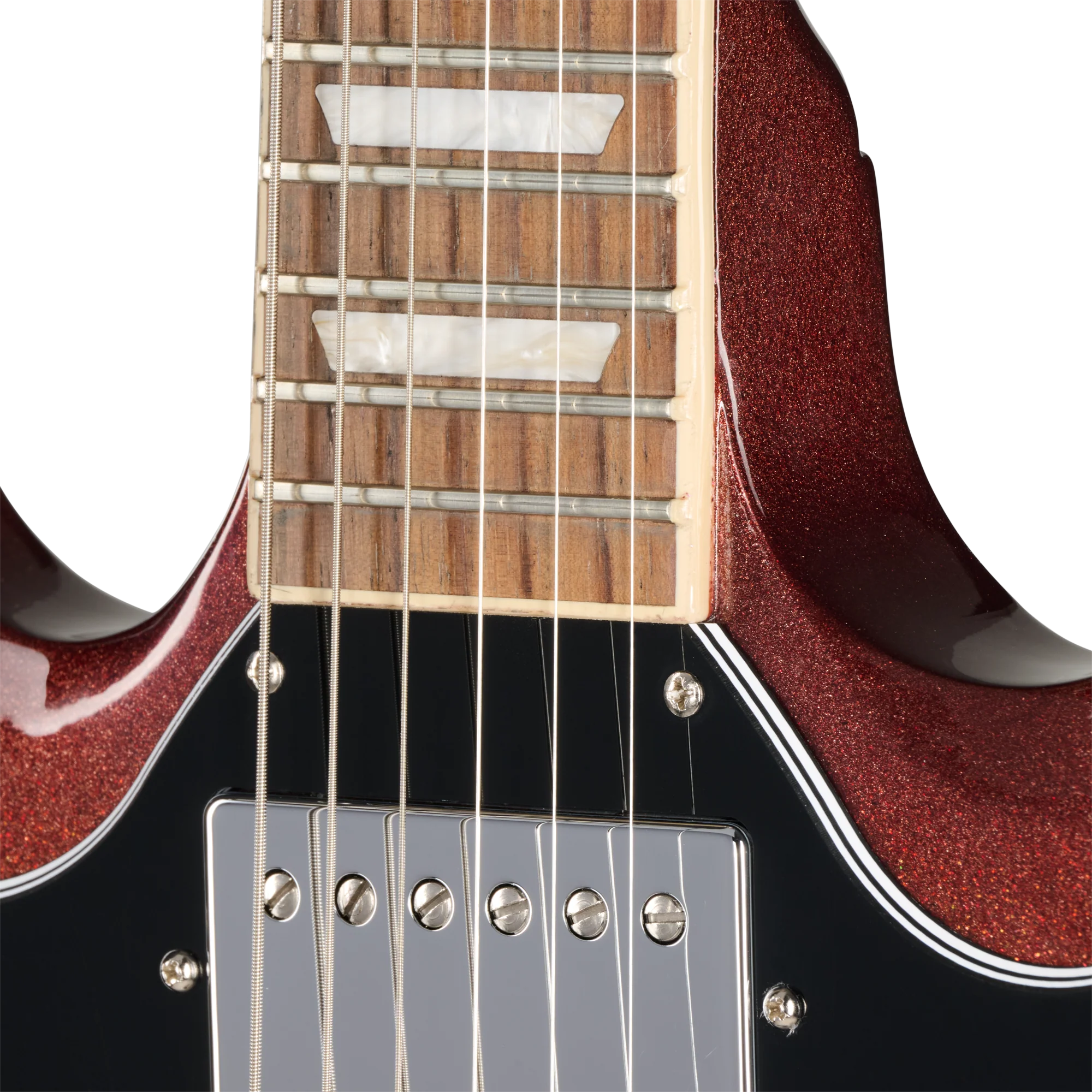 Gibson Mod™ Collection SG Standard, Bronze Medal 11 Gibson Mod™ Collection SG Standard, Bronze Medal