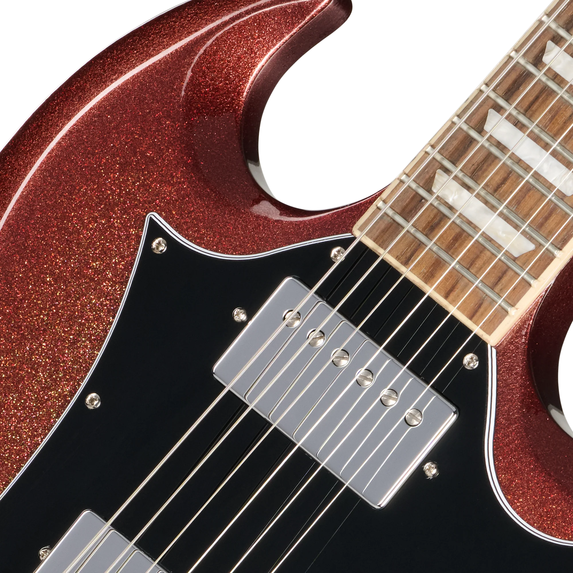 Gibson Mod™ Collection SG Standard, Bronze Medal 7 Gibson Mod™ Collection SG Standard, Bronze Medal