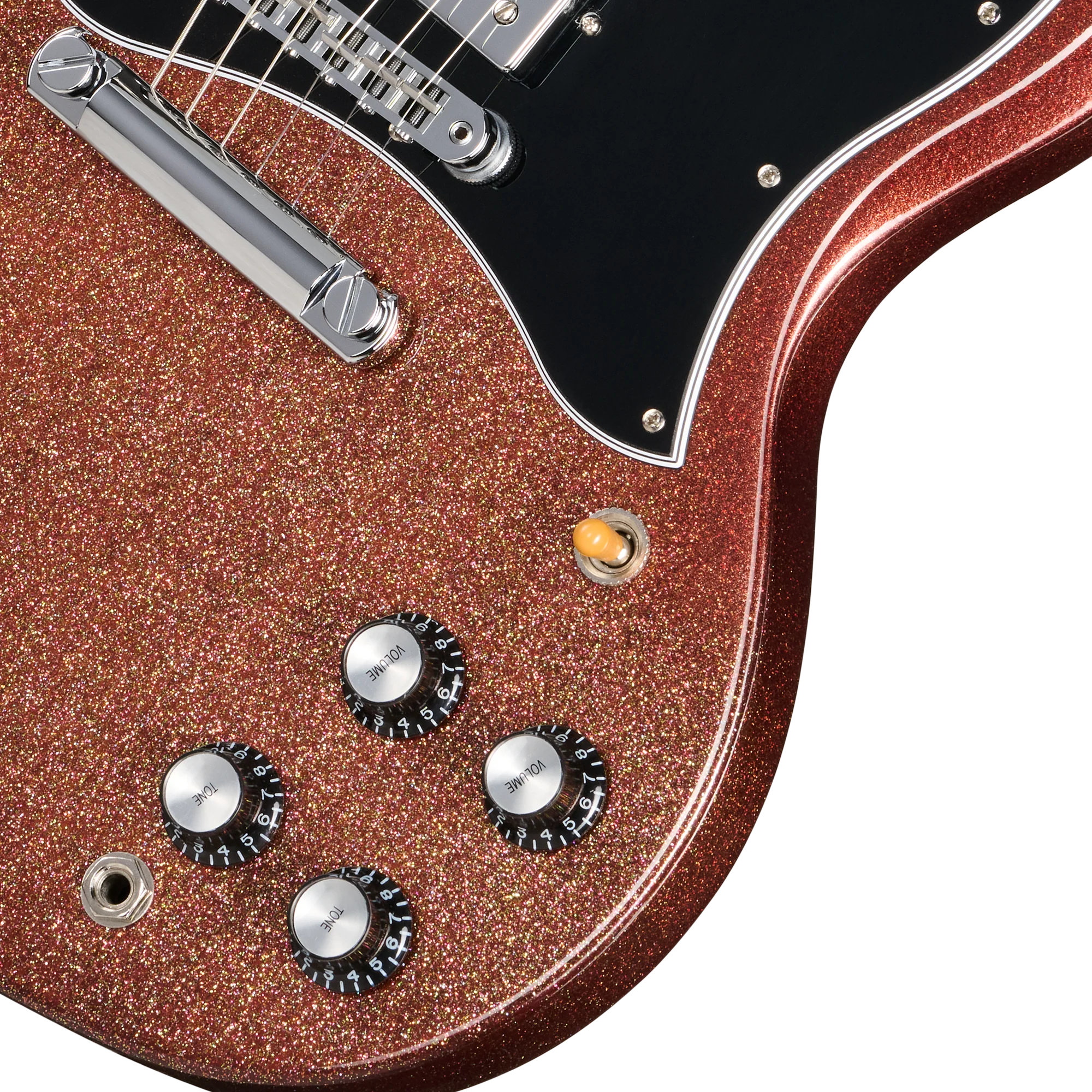 Gibson Mod™ Collection SG Standard, Bronze Medal 8 Gibson Mod™ Collection SG Standard, Bronze Medal