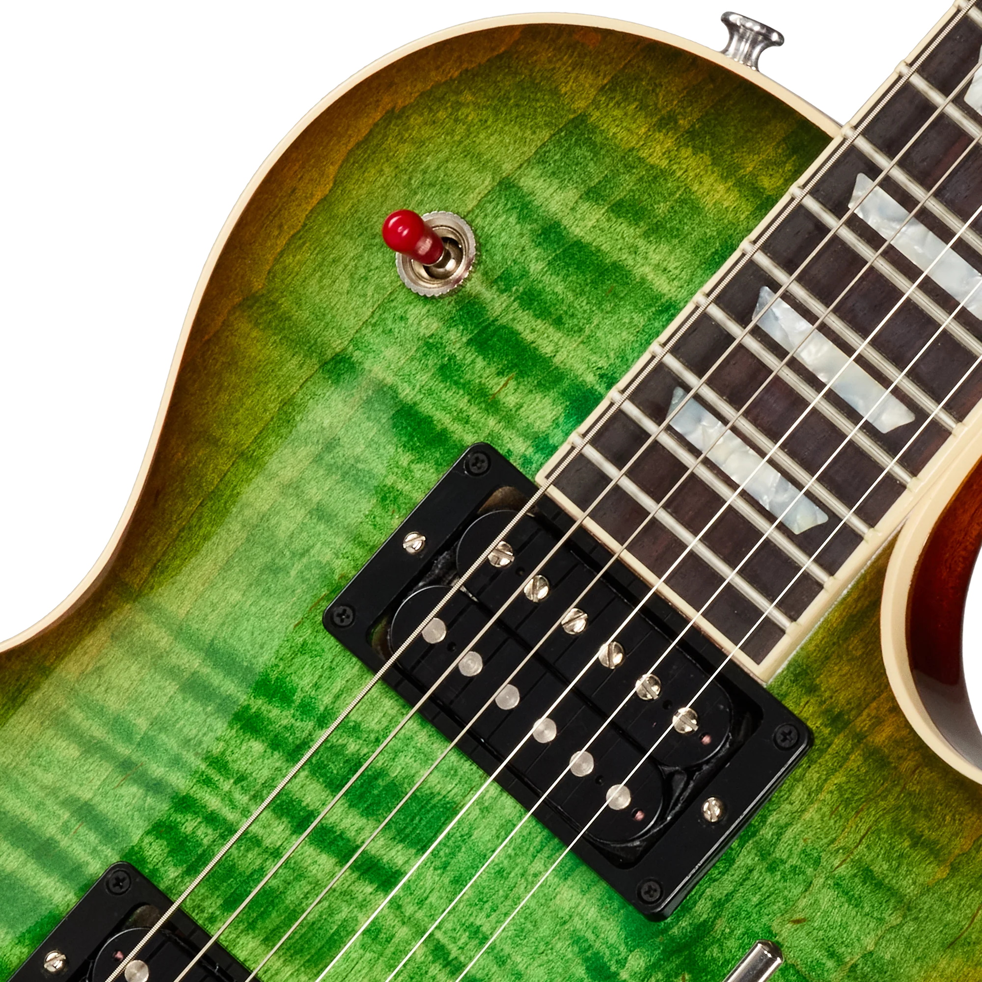 Gibson Mod™ Collection Les Paul Axcess Standard, Sneaky Secret Sequin Snake 7 Gibson Mod™ Collection Les Paul Axcess Standard, Sneaky Secret Sequin Snake