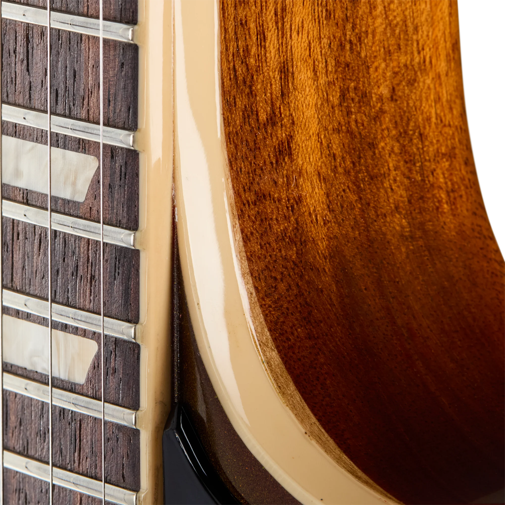 Gibson Mod™ Collection Les Paul Standard 60s, Caramel Apple Sparkle 10 Gibson Mod™ Collection Les Paul Standard 60s, Caramel Apple Sparkle