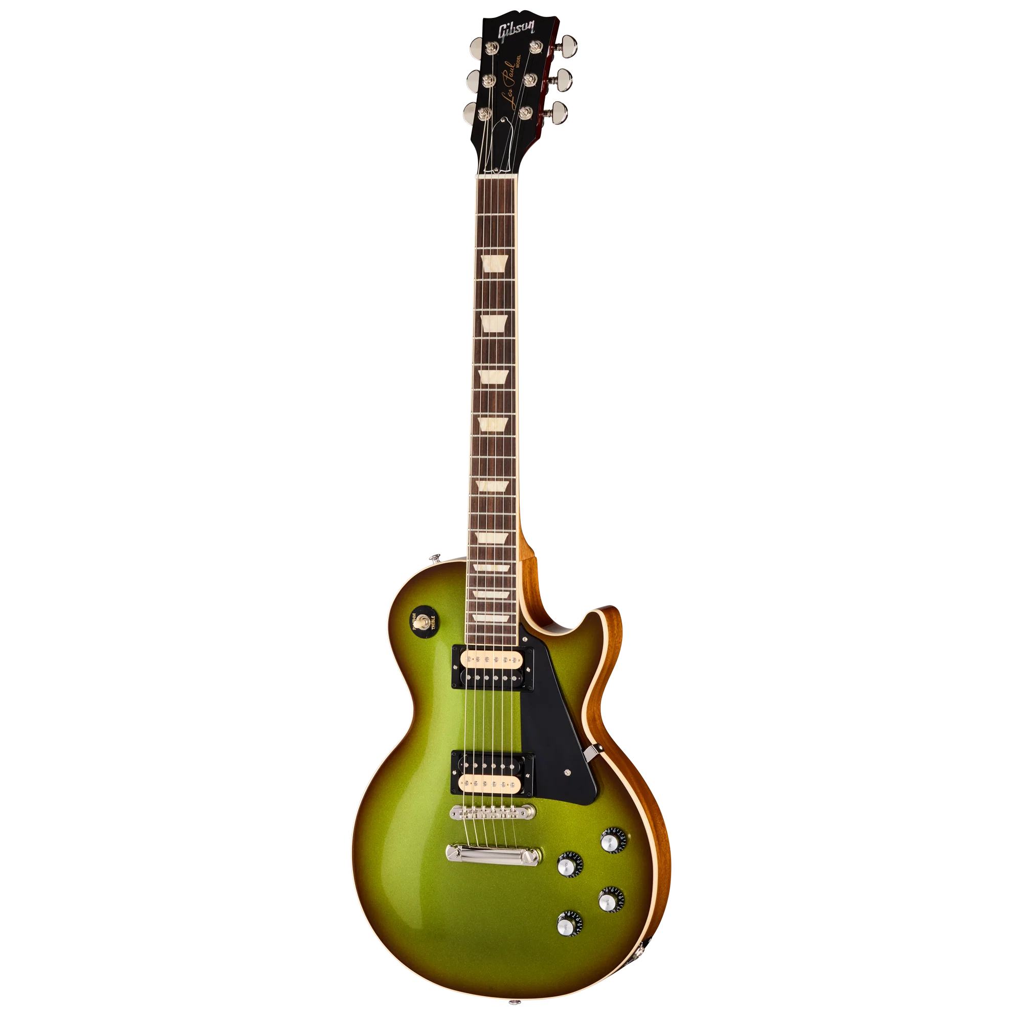 Gibson Mod™ Collection Les Paul Standard 60s, Caramel Apple Sparkle 3 Gibson Mod™ Collection Les Paul Standard 60s, Caramel Apple Sparkle