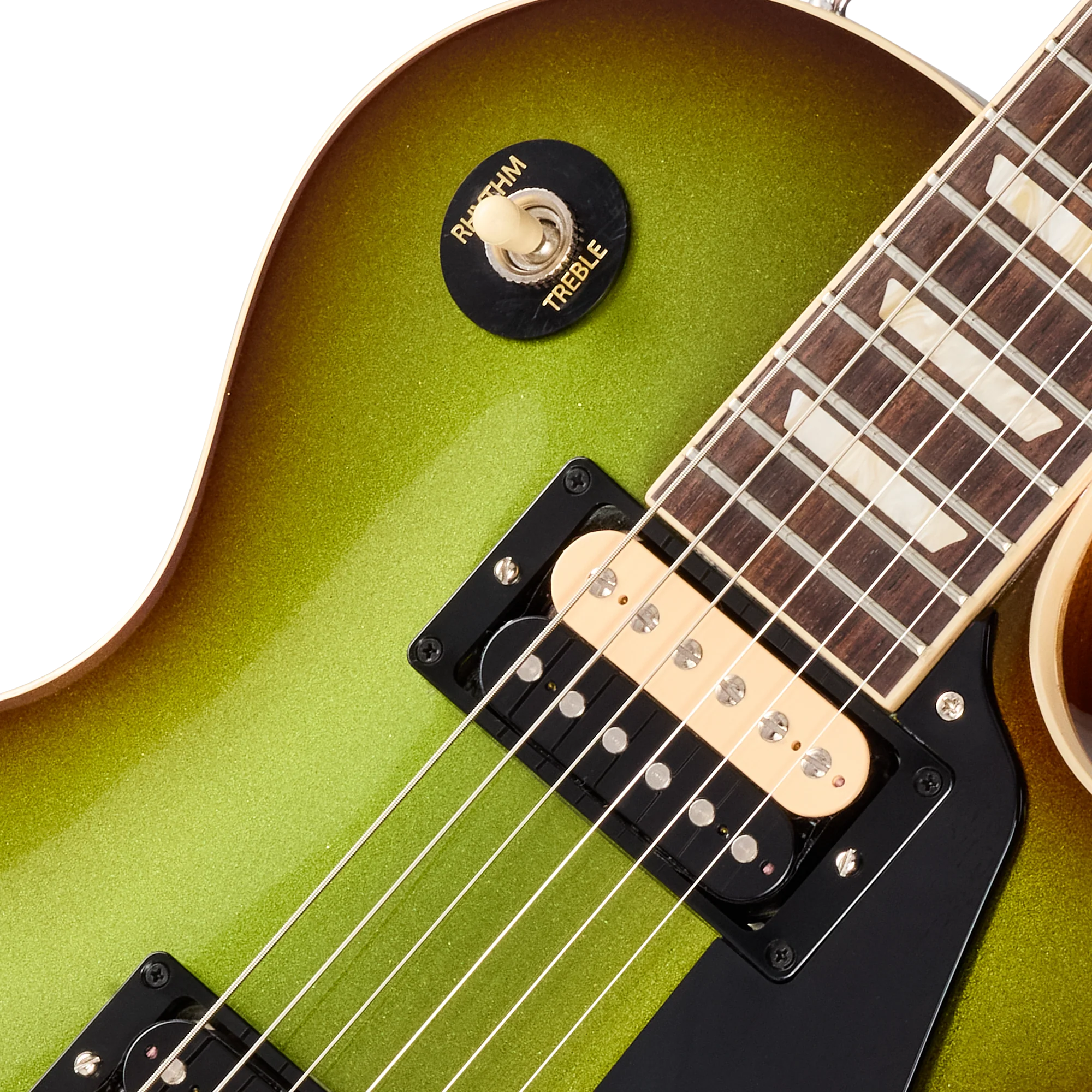 Gibson Mod™ Collection Les Paul Standard 60s, Caramel Apple Sparkle 7 Gibson Mod™ Collection Les Paul Standard 60s, Caramel Apple Sparkle