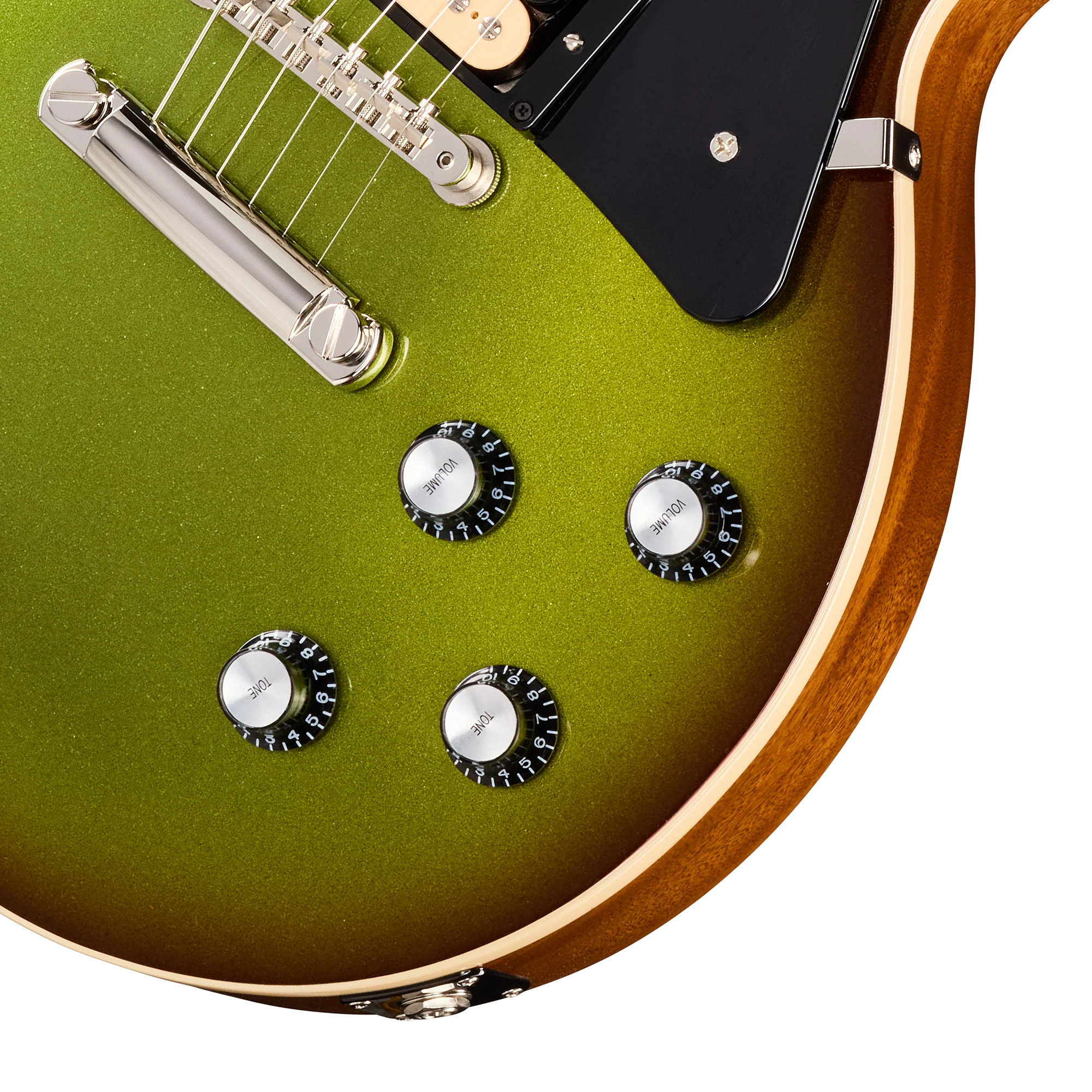Gibson Mod™ Collection Les Paul Standard 60s, Caramel Apple Sparkle 8 Gibson Mod™ Collection Les Paul Standard 60s, Caramel Apple Sparkle