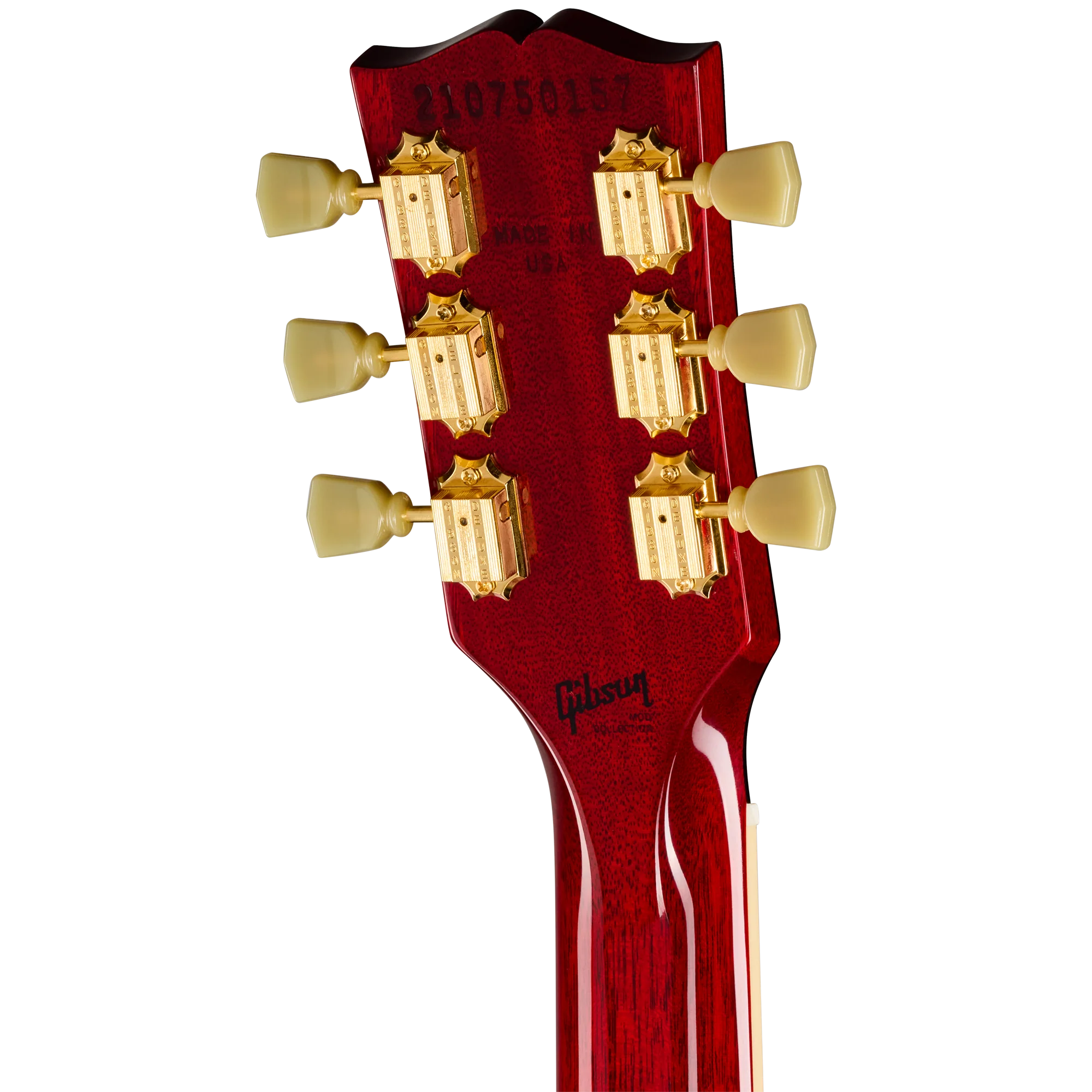 Gibson Mod™ Collection Les Paul Standard 60s, Yam Session 6 Gibson Mod™ Collection Les Paul Standard 60s, Yam Session
